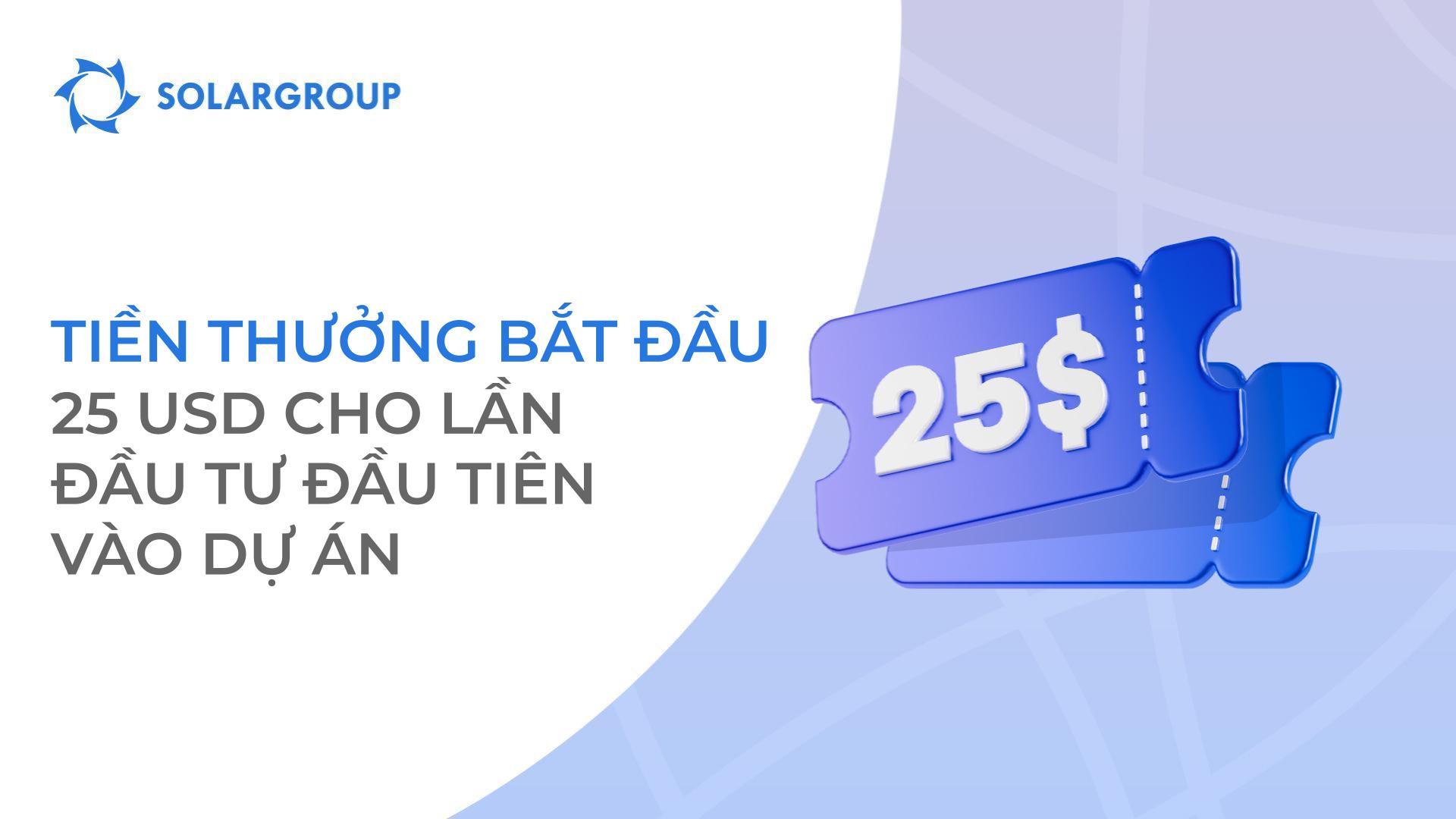 Đầu tư sinh lời trong 2 tuần đầu tiên sau khi đăng ký!