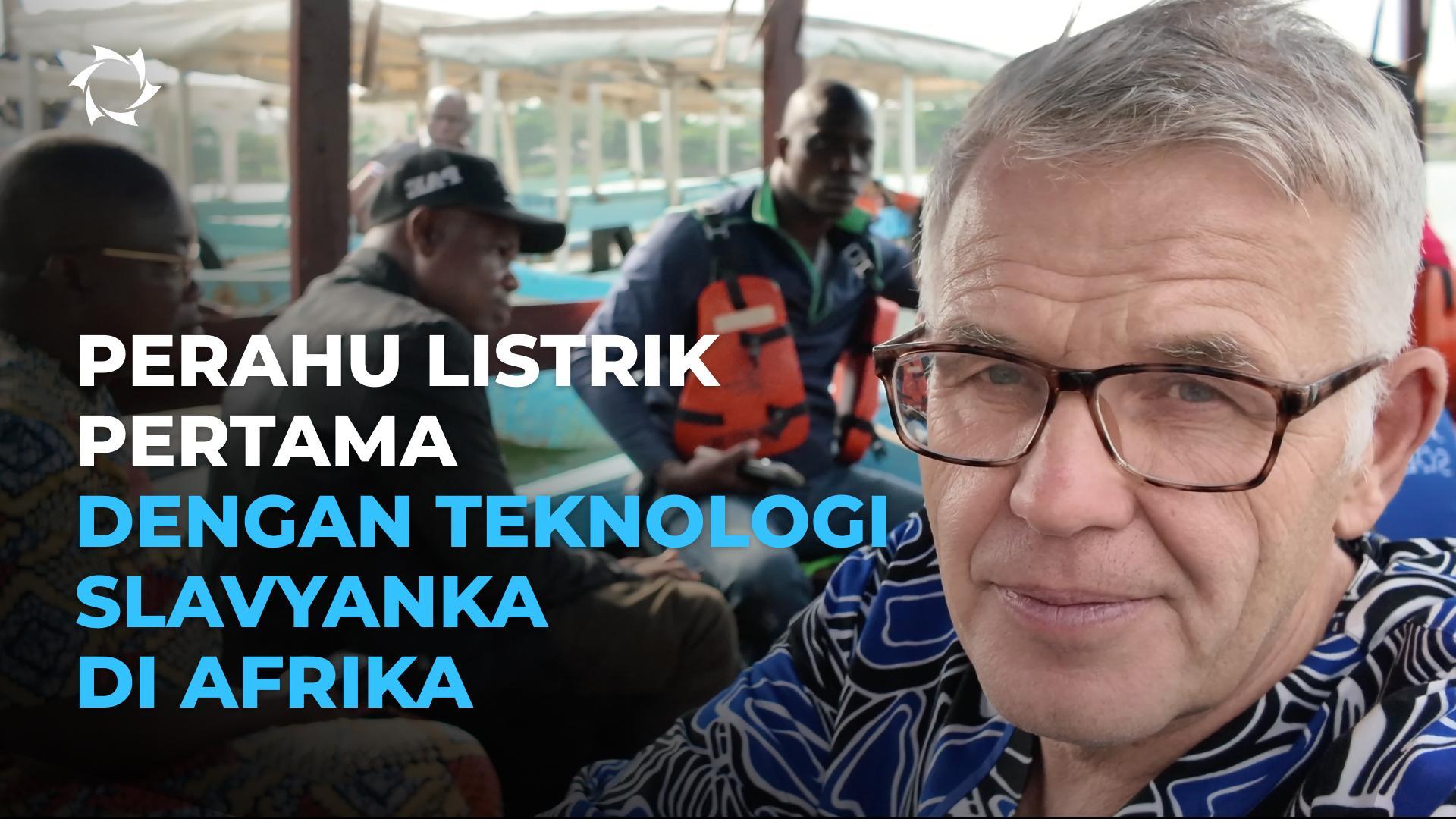 Akankah teknologi Rusia membuka peluang baru bagi perikanan dan pariwisata di Benin?