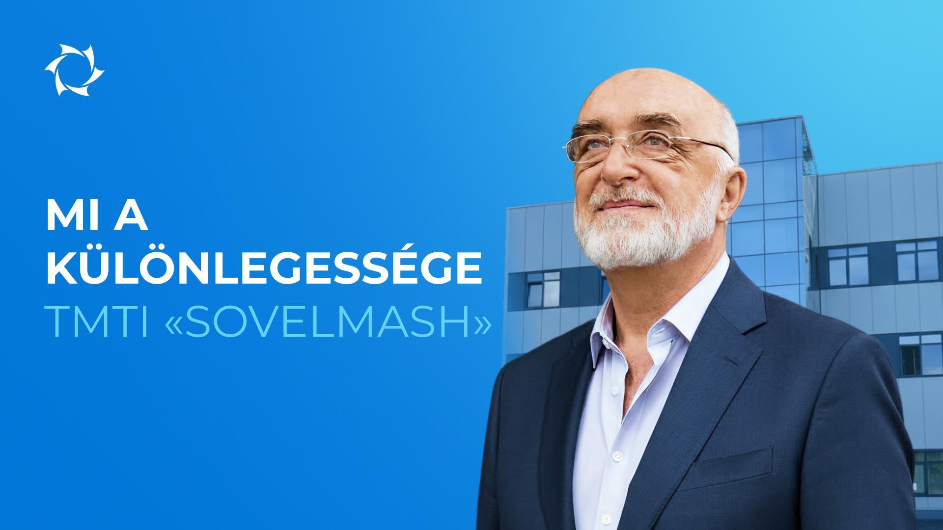 Projekt, amely a technológiai verseny megnyerését célozza: hogyan lehet annak a részévé válni