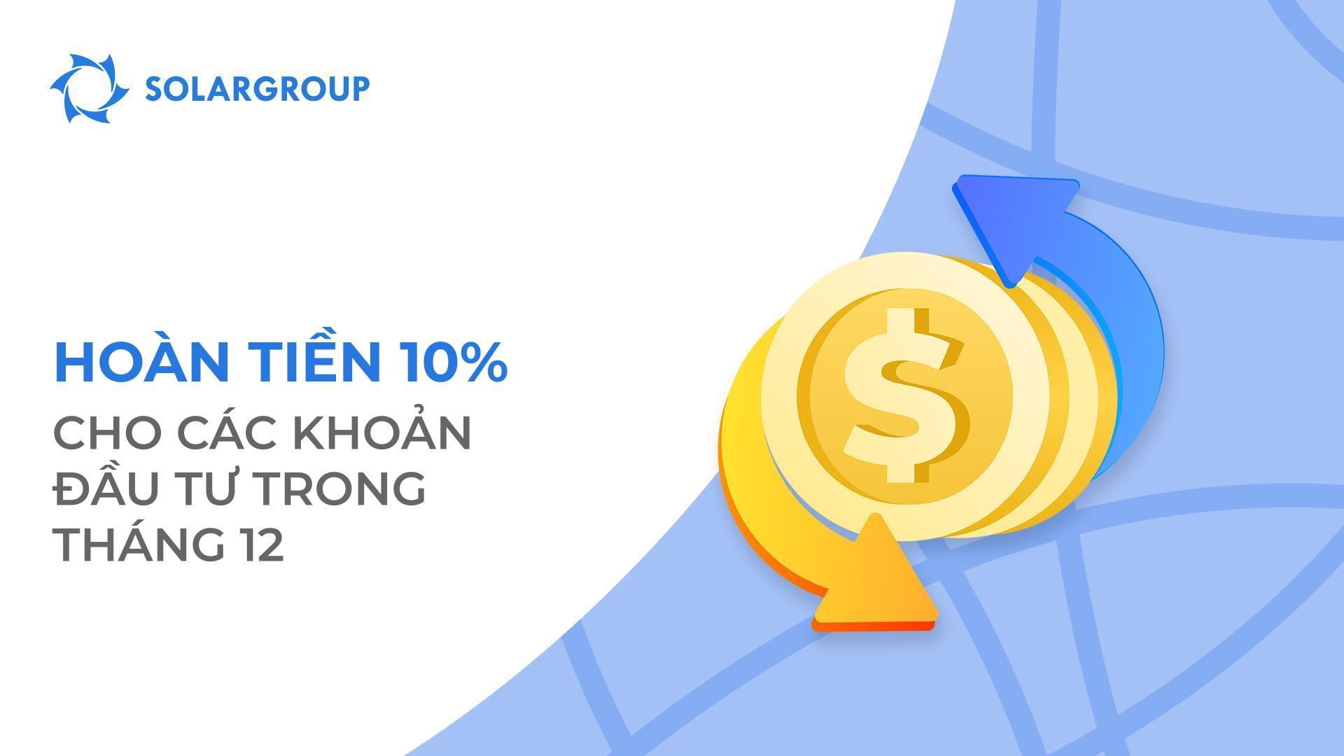 Cách tôi có thể nhận được tiền hoàn lại cho các khoản đầu tư và tiền hoàn sẽ có hiệu lực trong bao lâu?