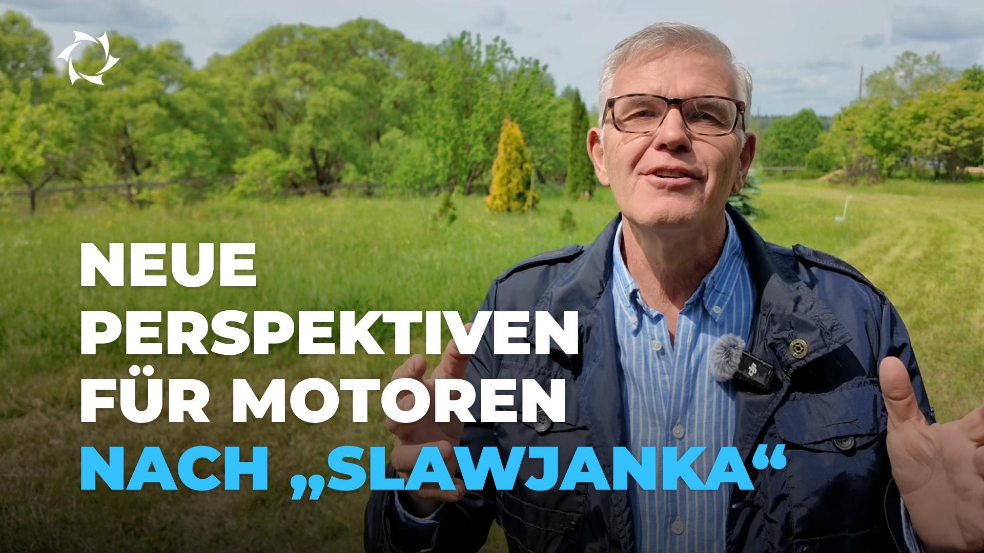 Elektroflotte auf dem Balkan und Eroberung Sibiriens: Neuigkeiten von Andrey Lobov