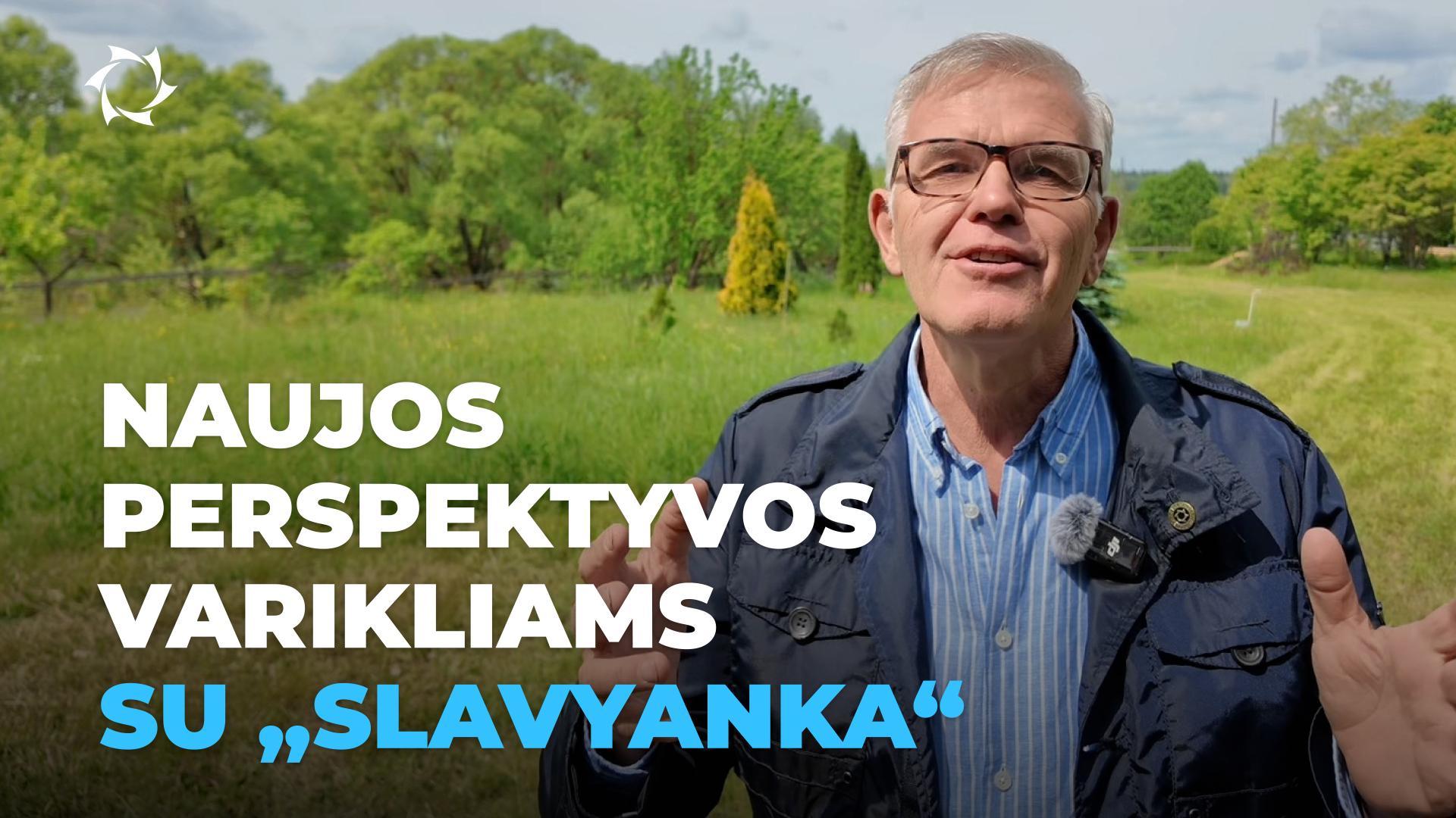 Elektroflotas Balkanuose ir Sibiro užkariavimas: naujienos iš Andrejaus Lobovo