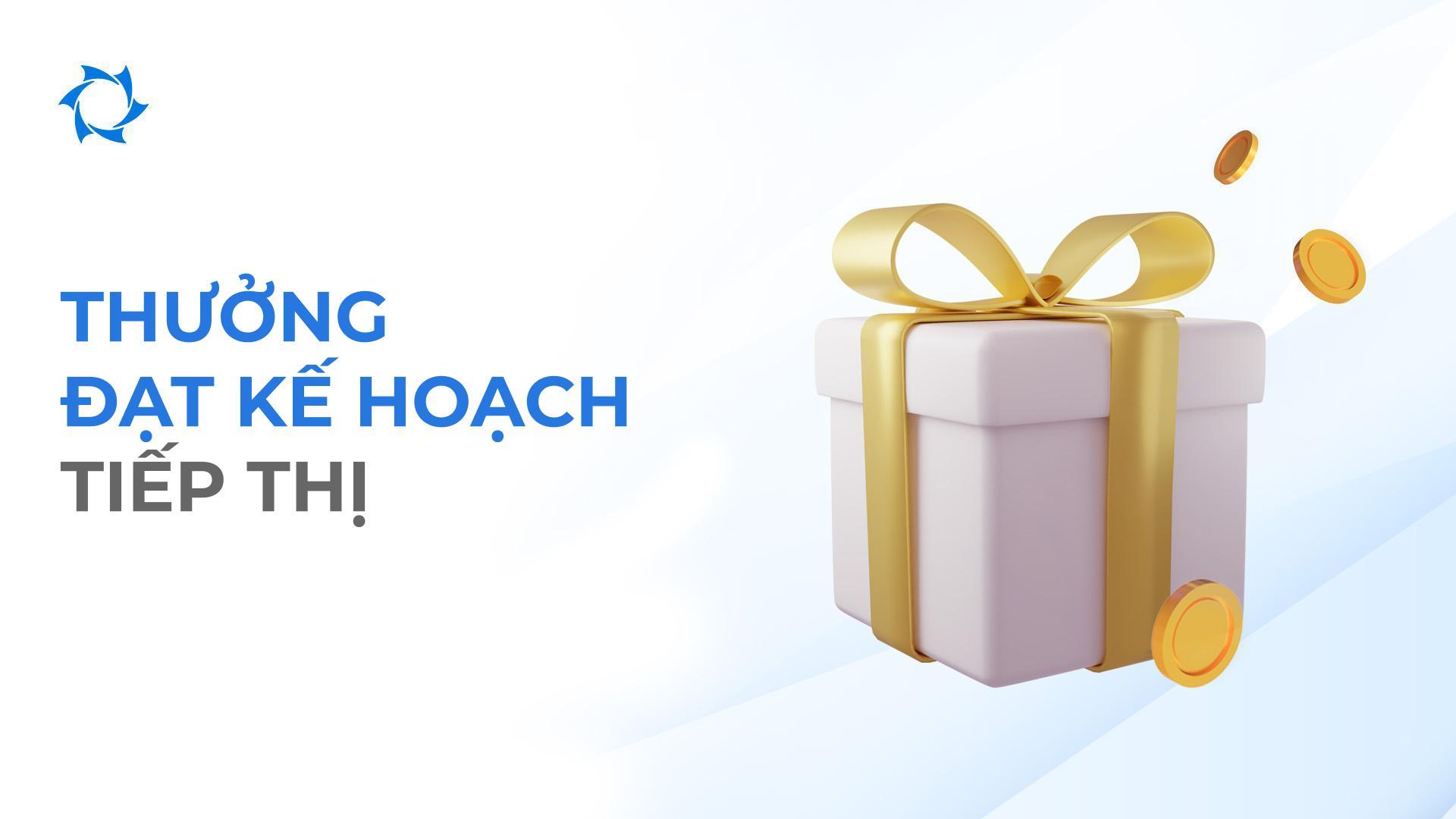 Khen thưởng các đối tác tích cực nhất!