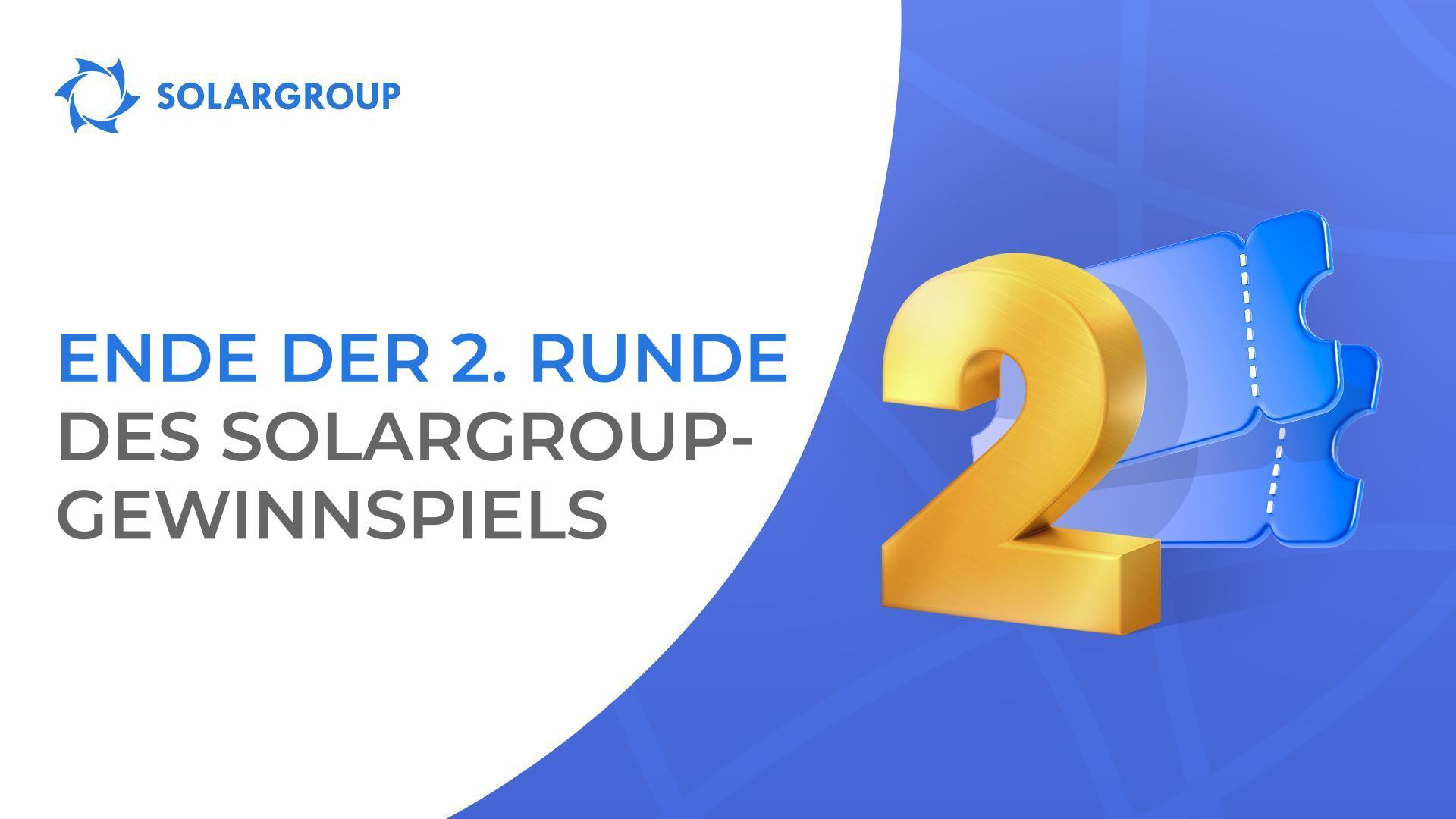 Tätigen Sie eine Investition und erhalten Sie Coupons der 2. Runde bis einschließlich 31. Dezember!