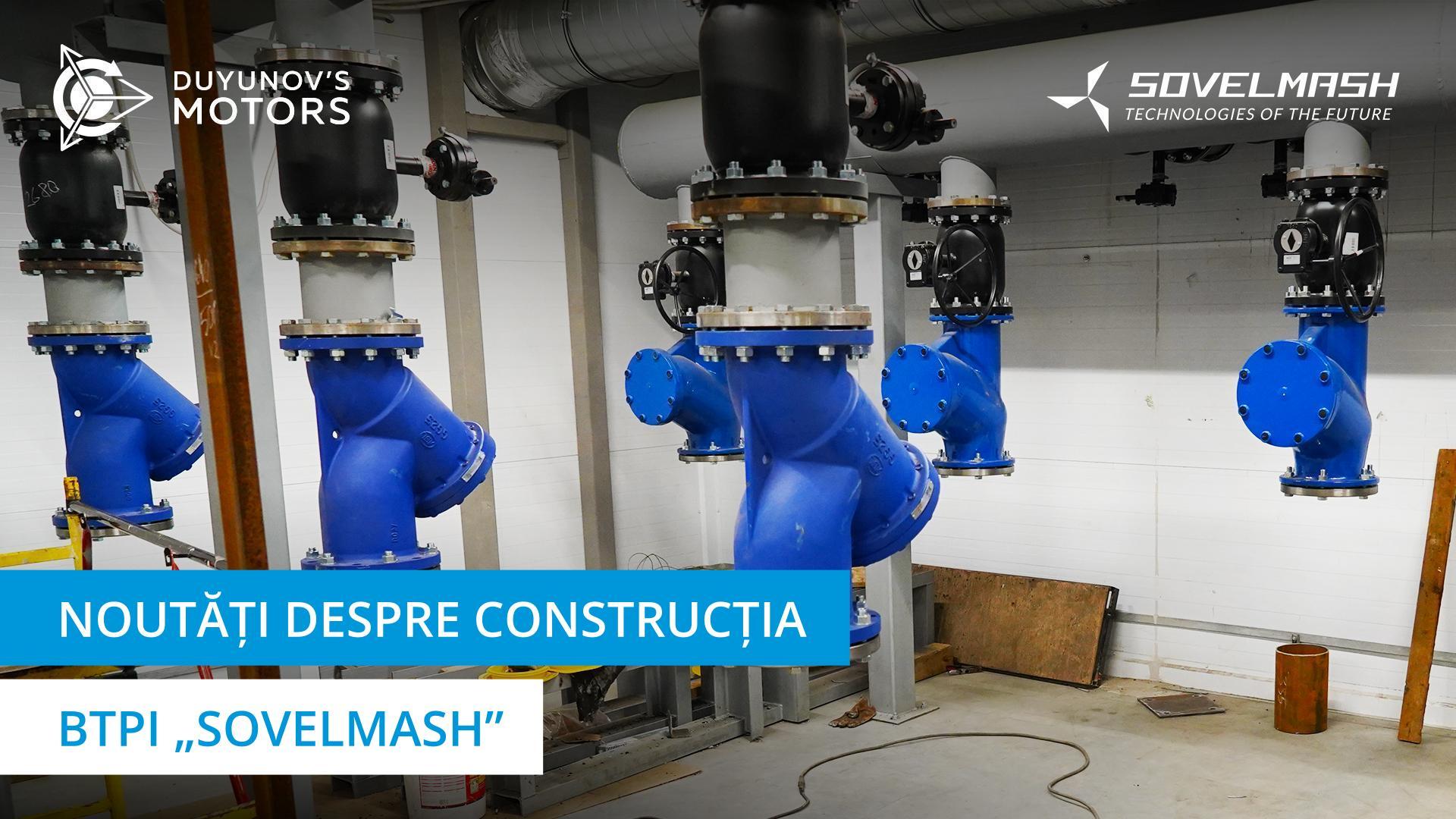 Privire de ansamblu asupra lucrărilor de construcție curente