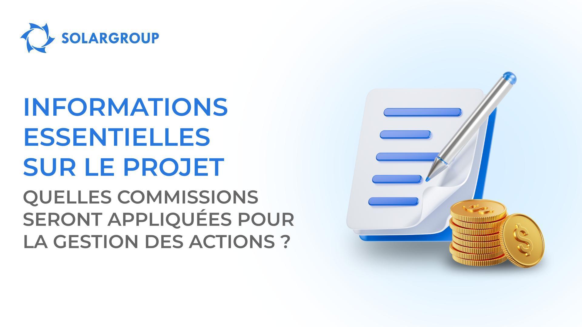 Quelle différence de coût entre la gestion personnelle des actions et la gestion via SOLARGROUP