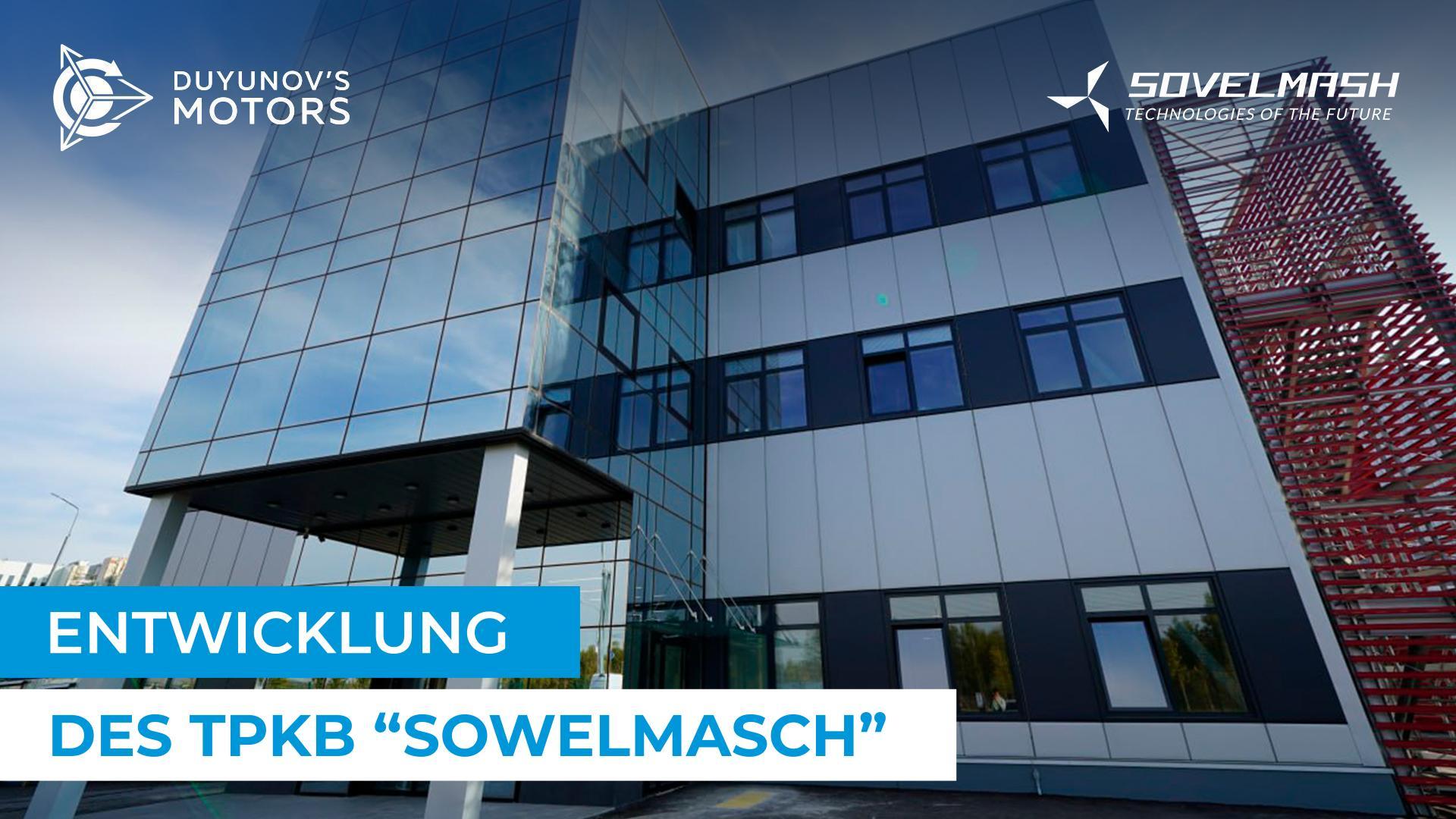 Wie "Sowelmasch" sich auf die Aufnahme des kommerziellen Betriebs vorbereitet