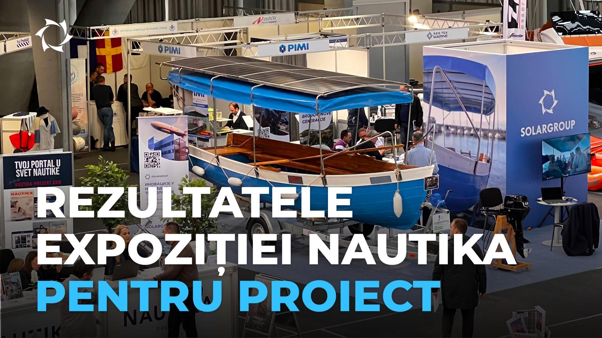 Cum a decurs expoziția din Belgrad?