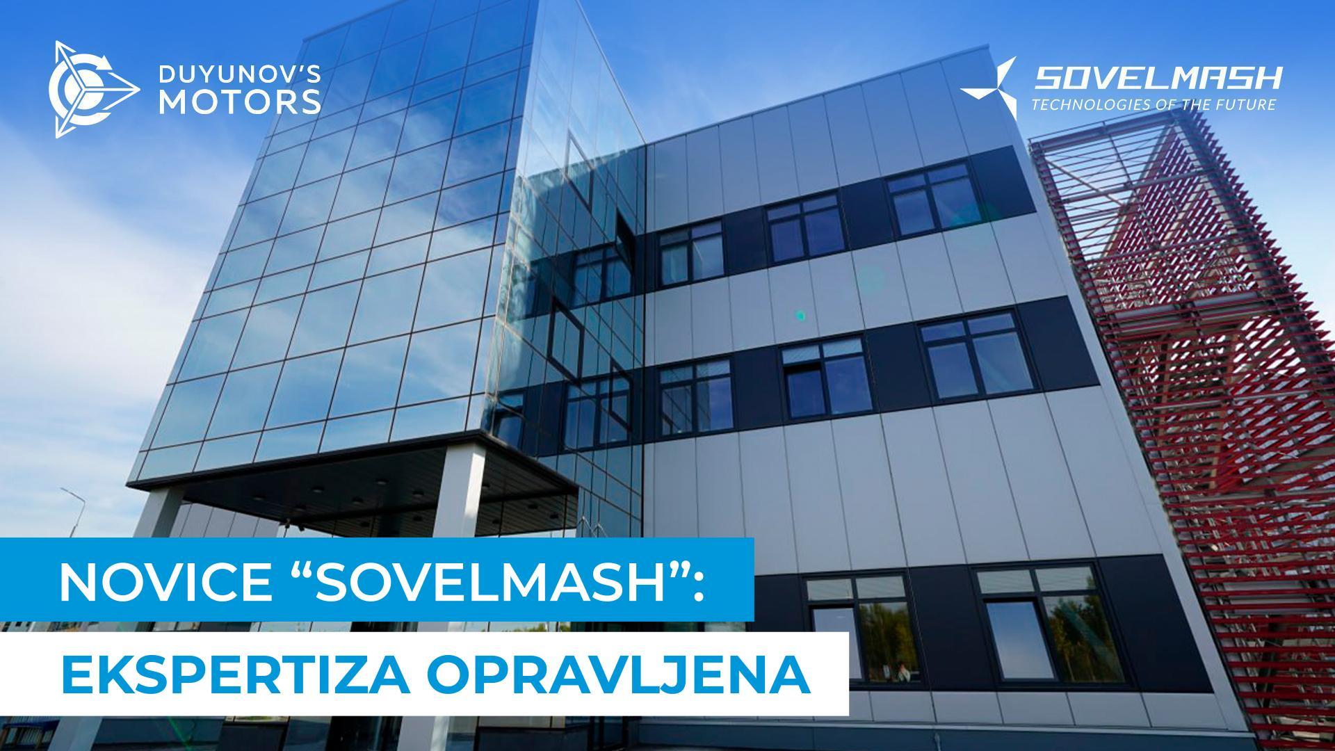 Korak bližje prejemu sklepa o zaključku gradnje