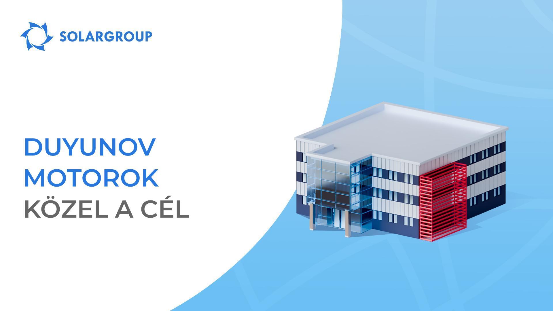 A projekt hamarosan a végső finanszírozási szakaszba lép!