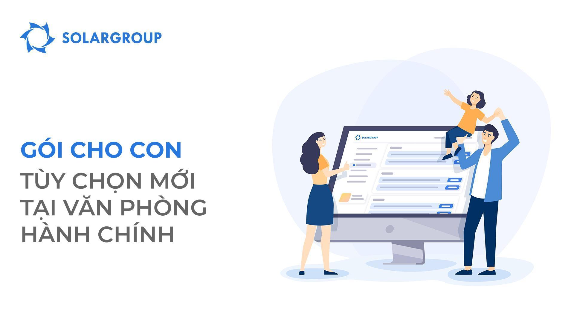 Gói đầu tư cho con: đầu tư cho tương lai!