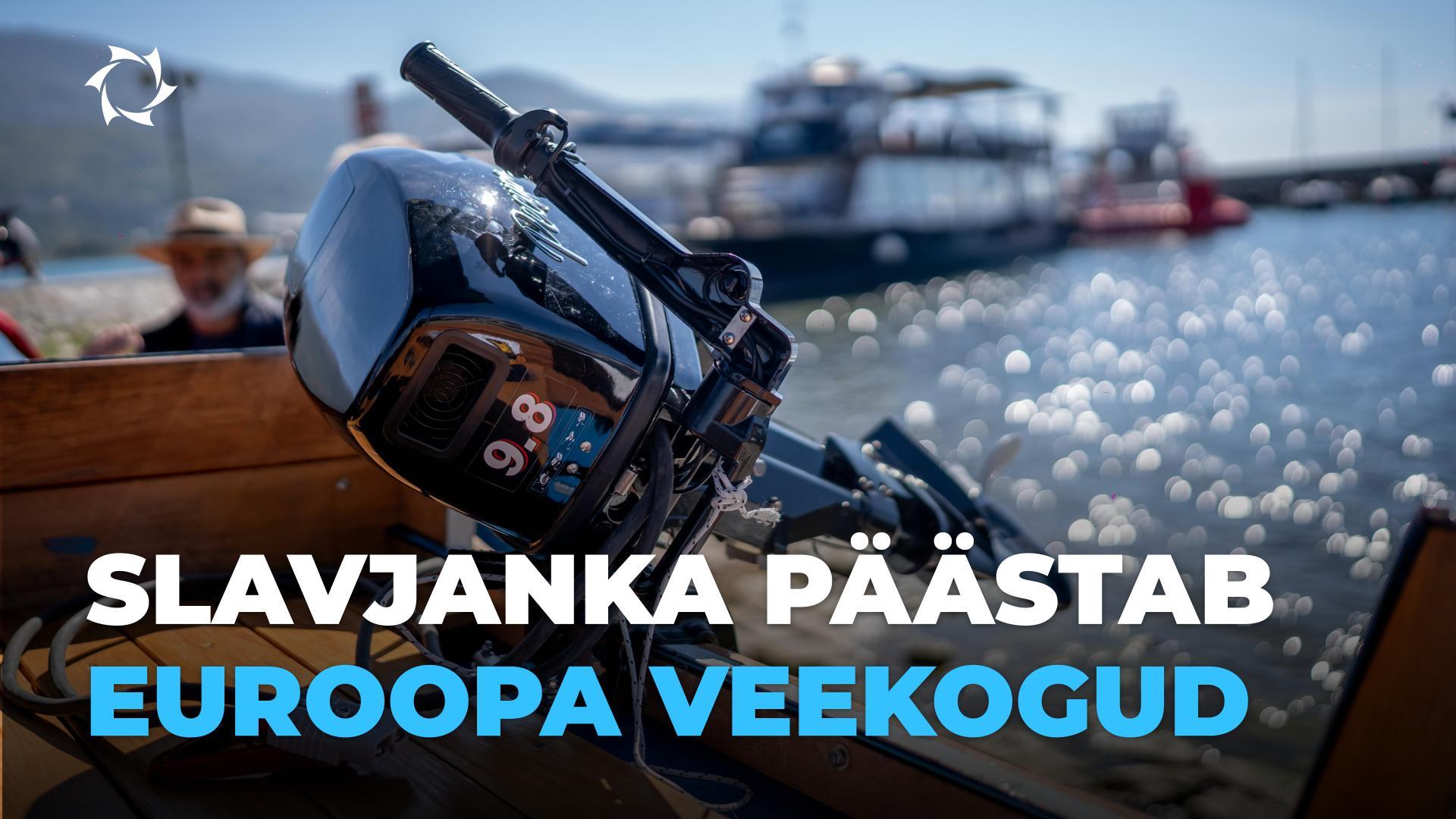 Kas Slavjanka mootoriga Makedoonia päikesepaat on valmis?