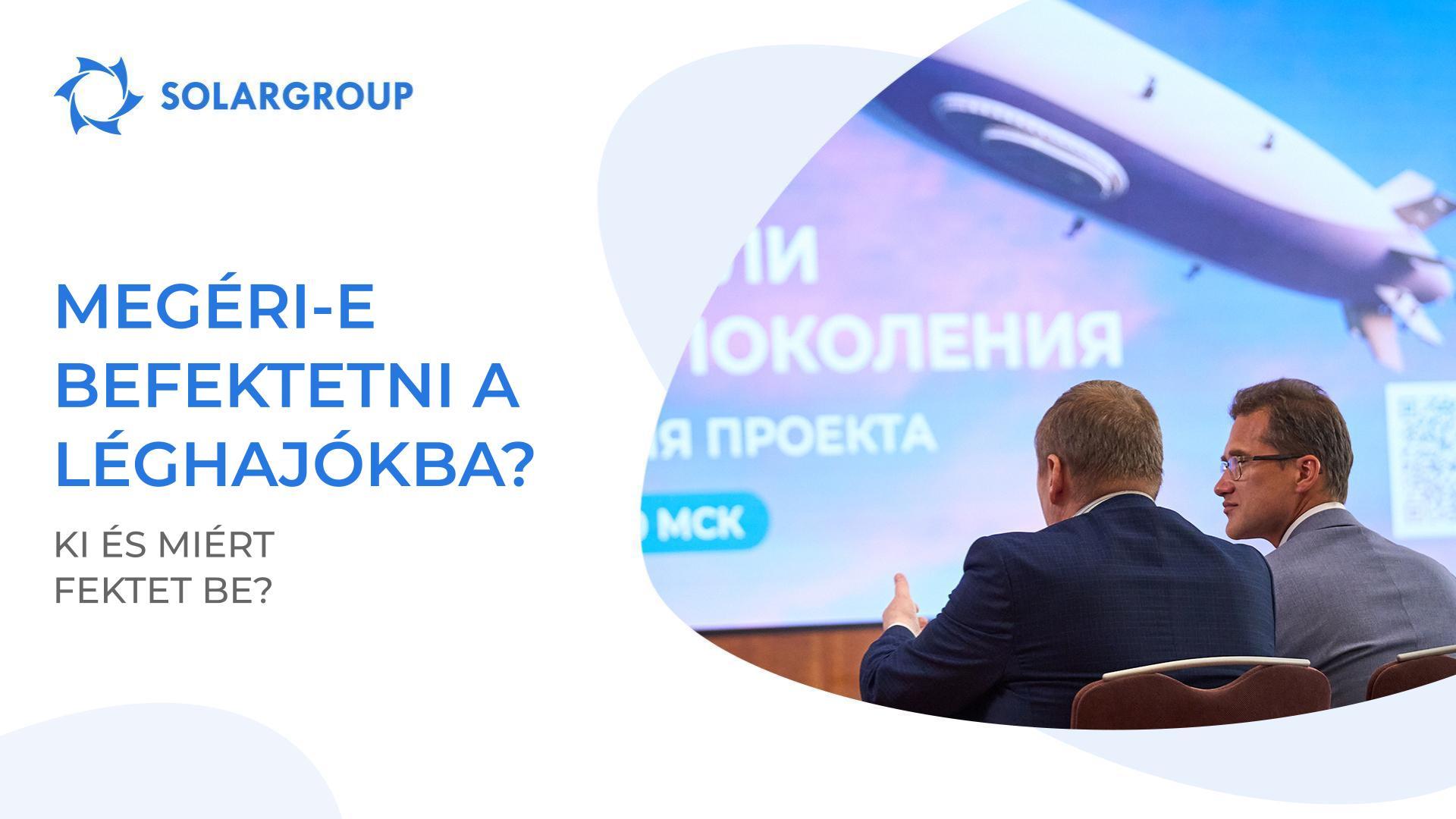 Megéri-e befektetni a léghajókba?