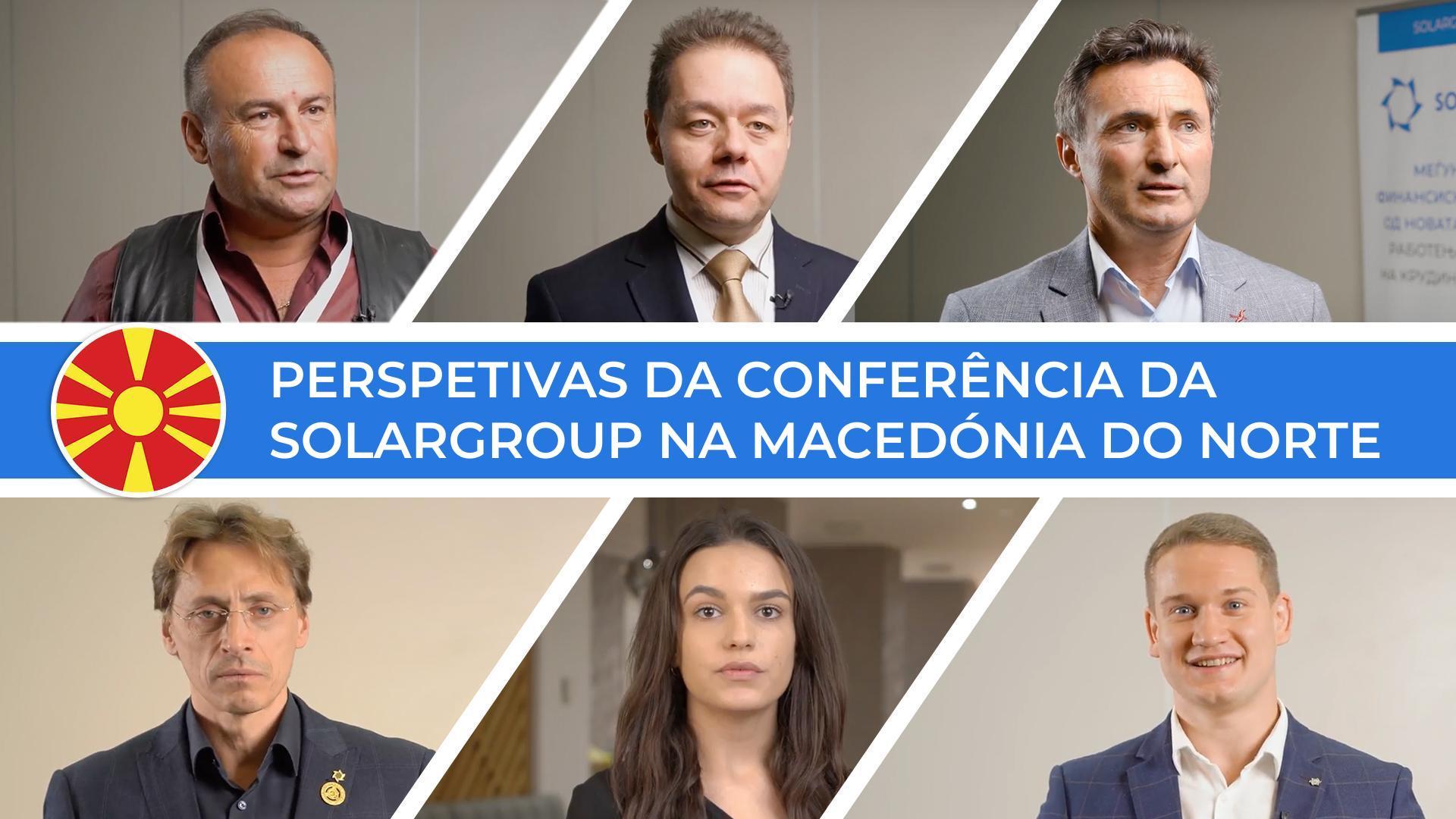"Toca a trabalhar!": desenvolver o projeto na Macedónia do Norte