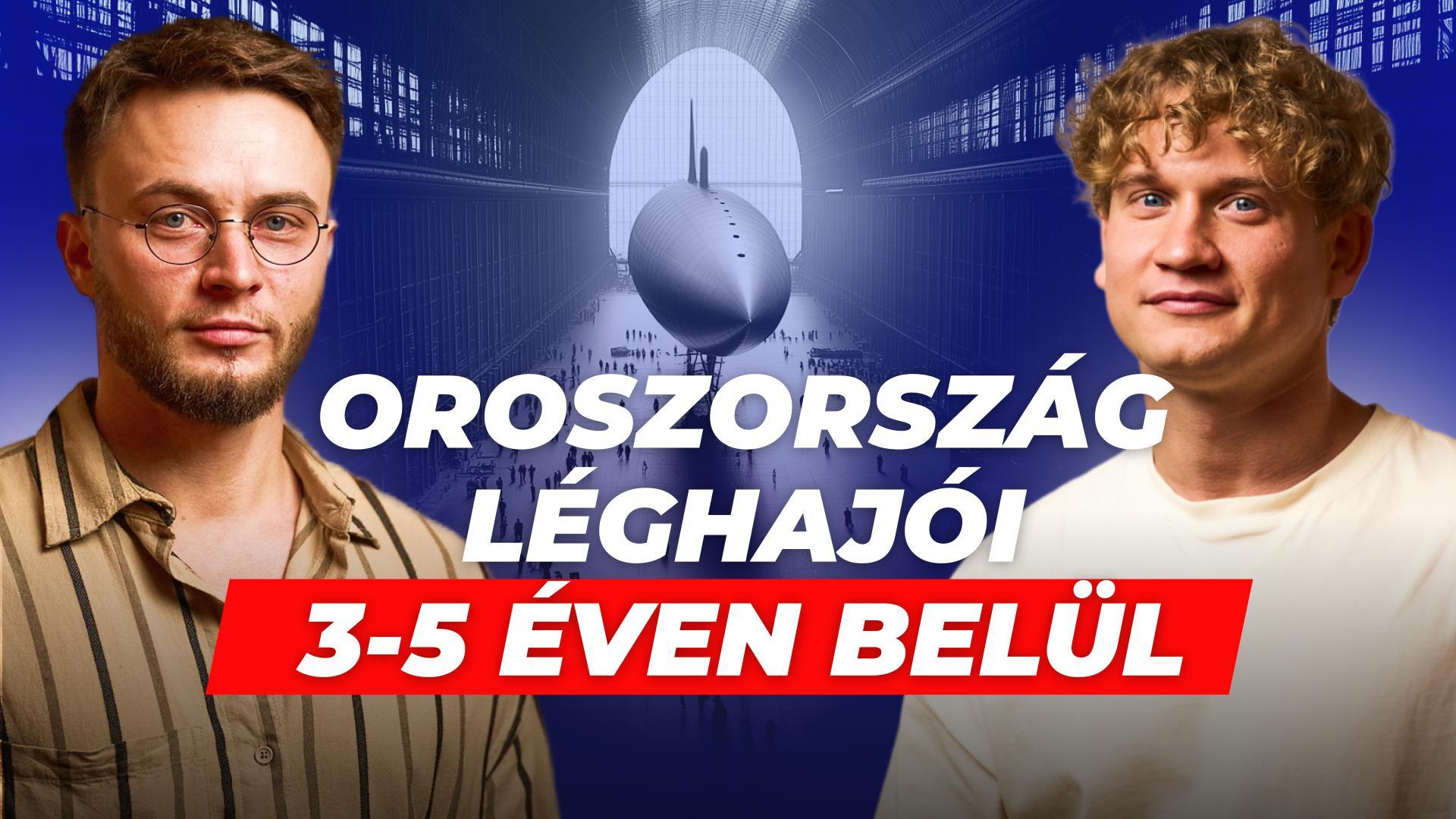 Mi lesz az „Újgenerációs-léghajókkal” az elkövetkező években? 100%-os a pontosság!