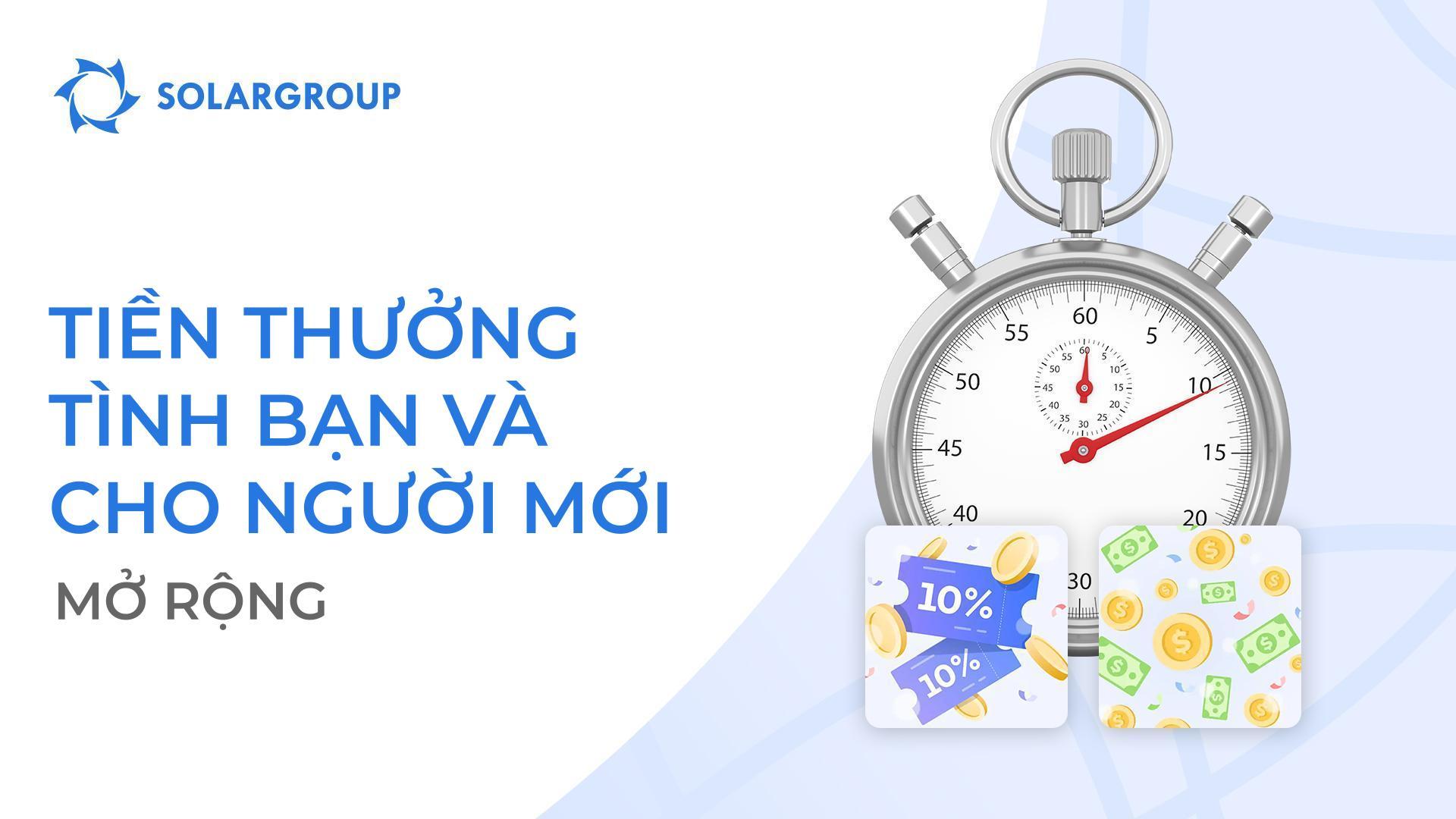 Khi bắt đầu và vì tình bạn: mở rộng các chương trình khuyến mại phổ biến của tháng 7