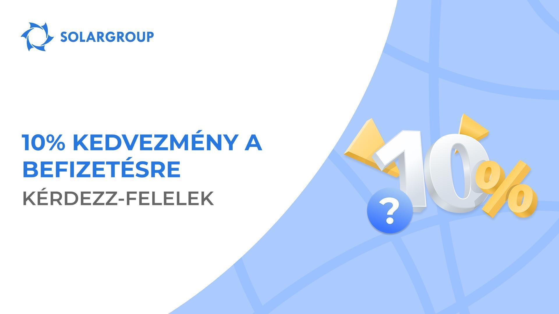 A legkedvezőbb promóció a projektben májusban