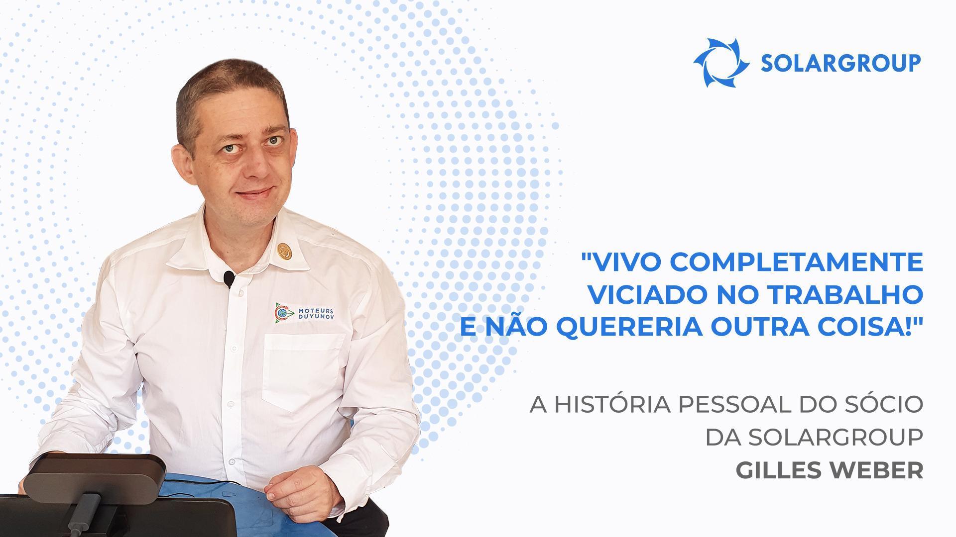 A pessoa que melhor conhece o mercado africano