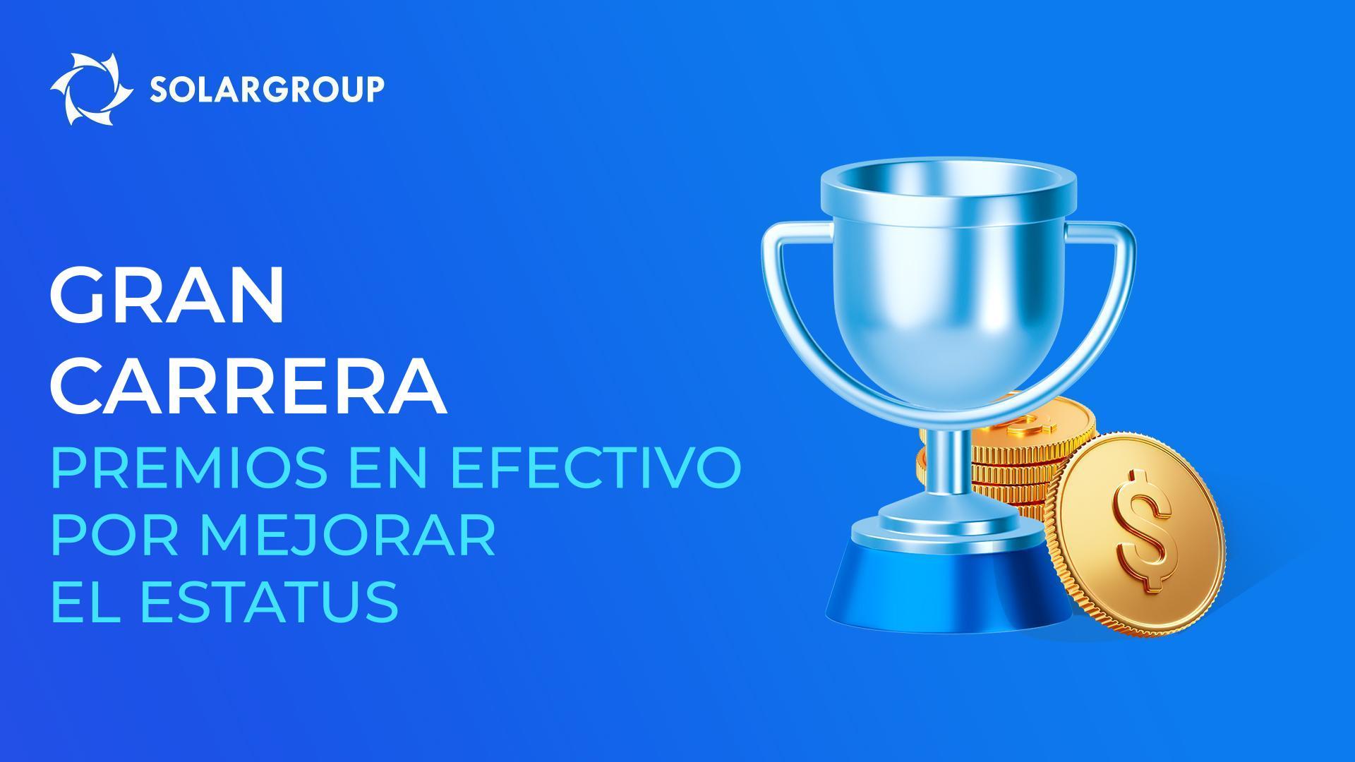 Nueva promoción para los socios de SOLARGROUP