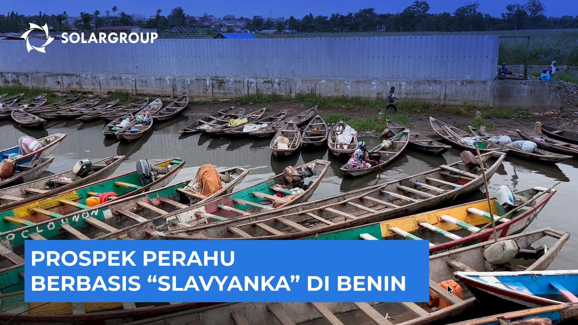Kesan dari perjalanan ke Benin dan masa depan perahu listrik berbasis “Slavyanka” | Berita dari Andrey Lobov