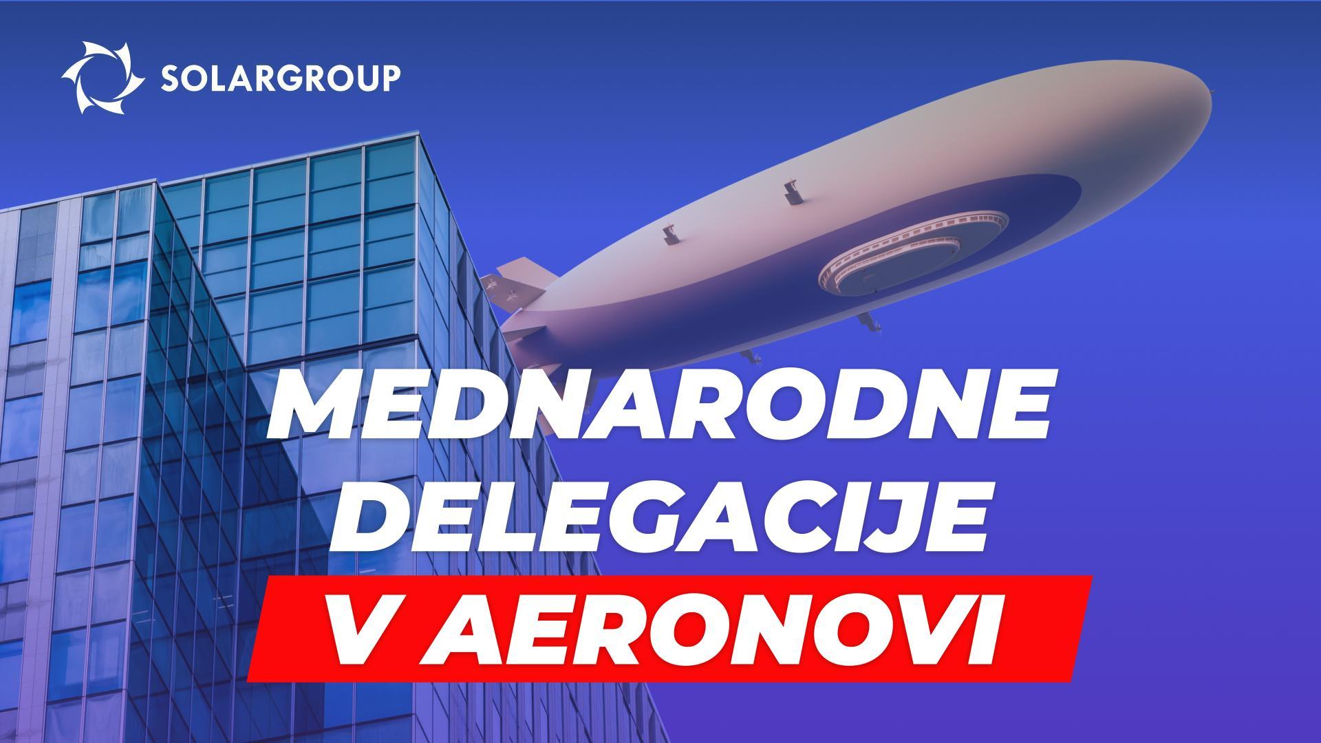 Ruski cepelini so pritegnili zanimanje tujih investitorjev