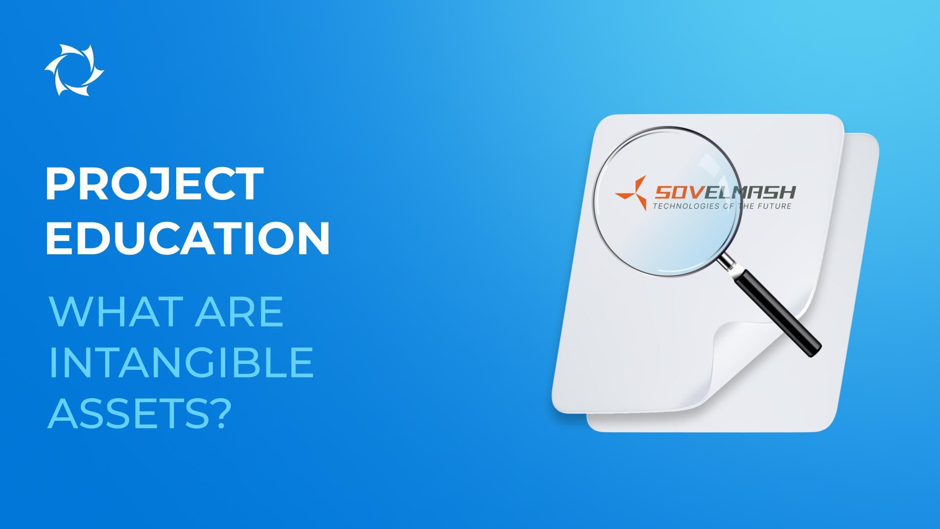 How will the valuation of Sovelmash intangible assets be conducted?