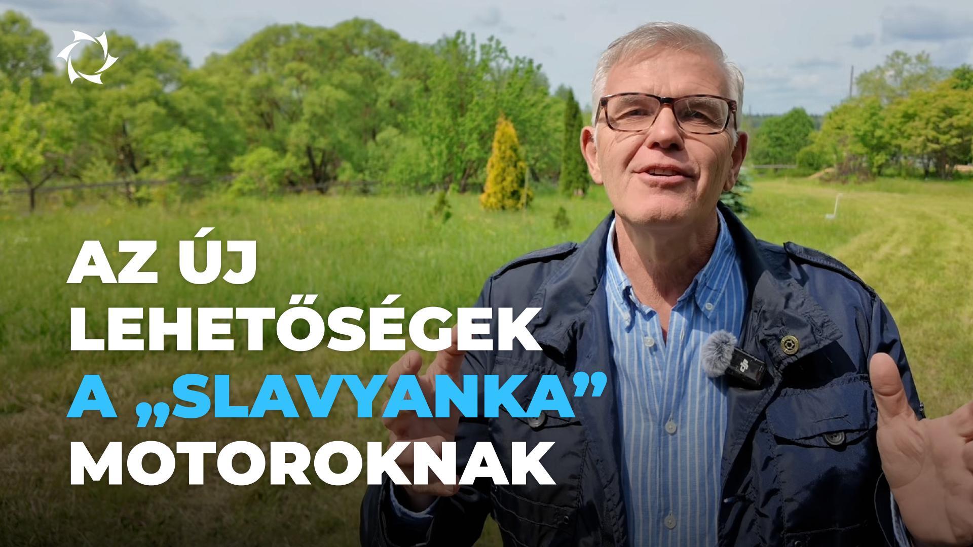 Elektroflotta a Balkánon és Szibéria meghódítása: hírek Andrej Lobovtól