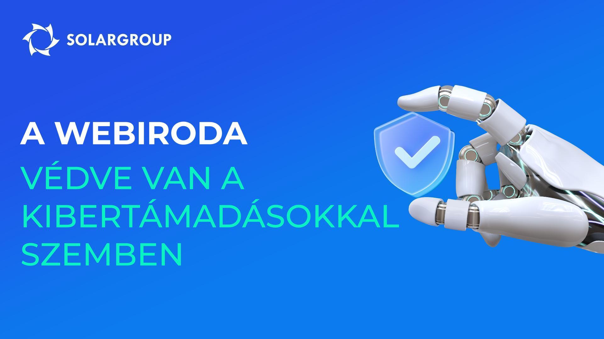 Az Önök befektetései a SOLARGROUP projektekben biztonságban vannak