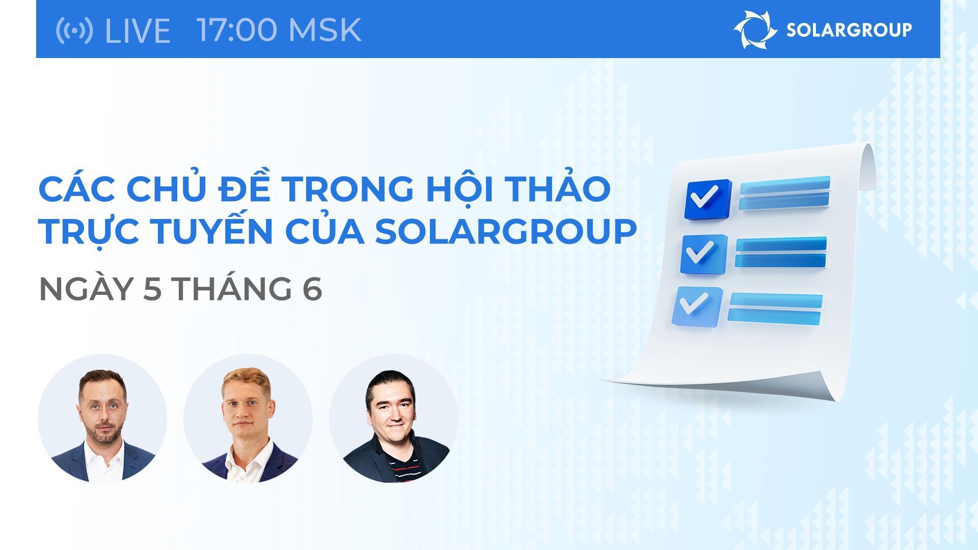 Chúng ta sẽ thảo luận trực tiếp điều gì với ban quản lý công ty?