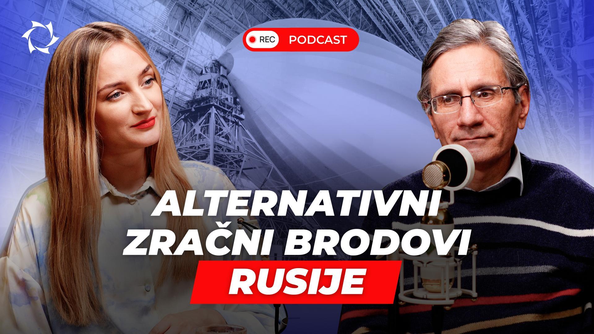 Gradnja zračnih brodova u Rusiji se ubrzava! Što se događa sa zrakoplovstvom u zemlji?