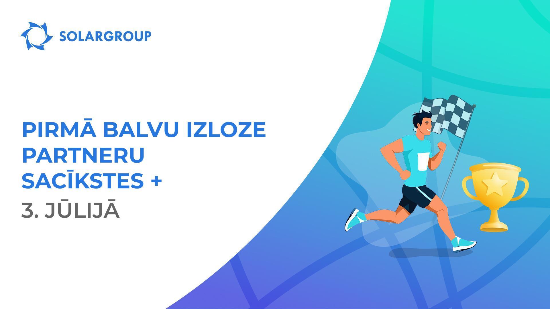 Sasniedz mērķi un laimē balvu!