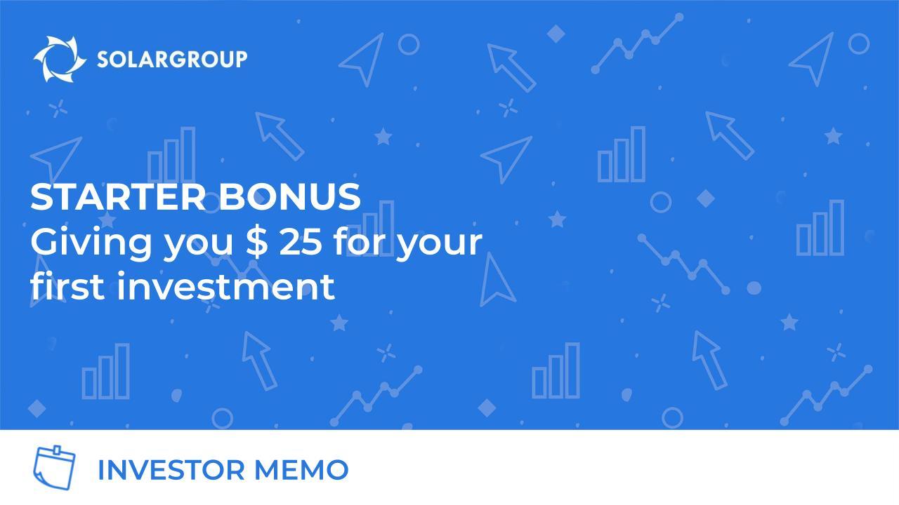 Learn how to start investing in the project profitably