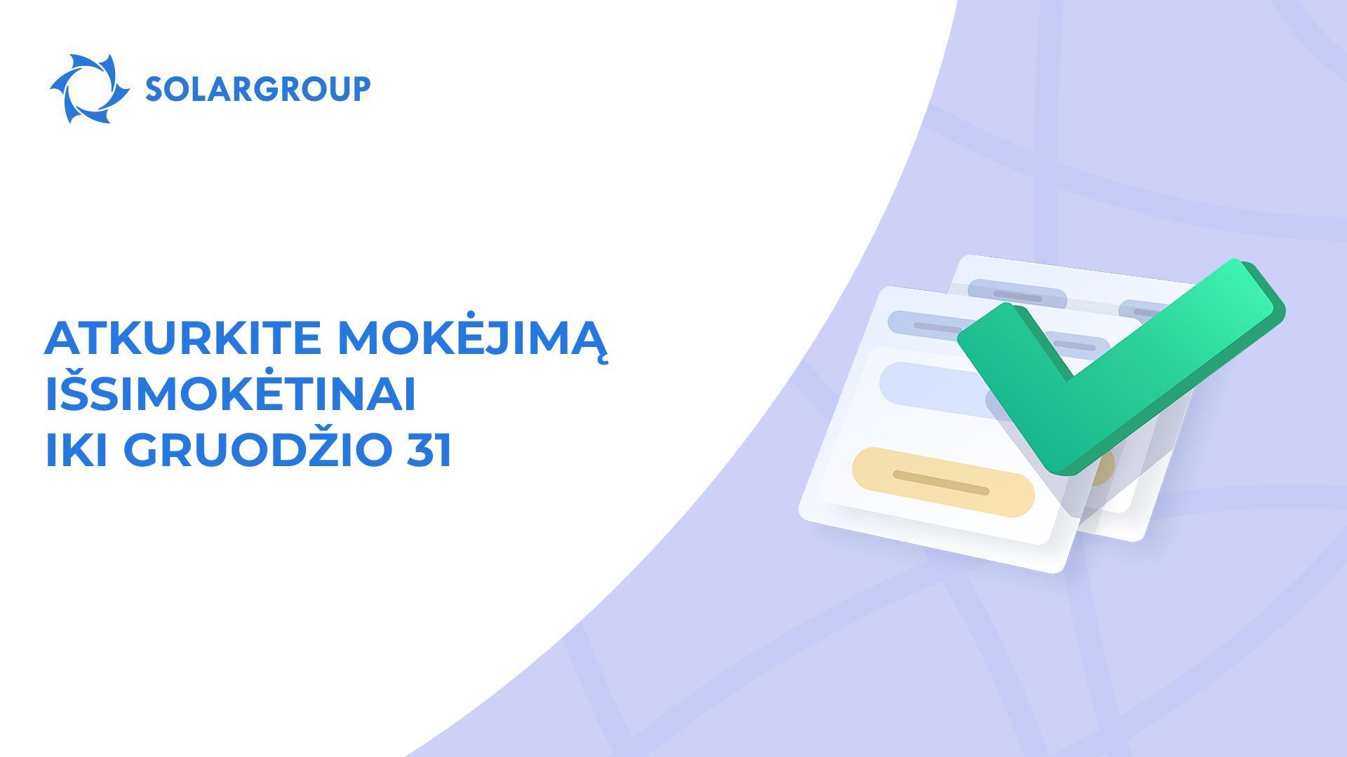 Tai jūsų paskutinė galimybė pirkti dalis su pirmųjų etapų diskontais!