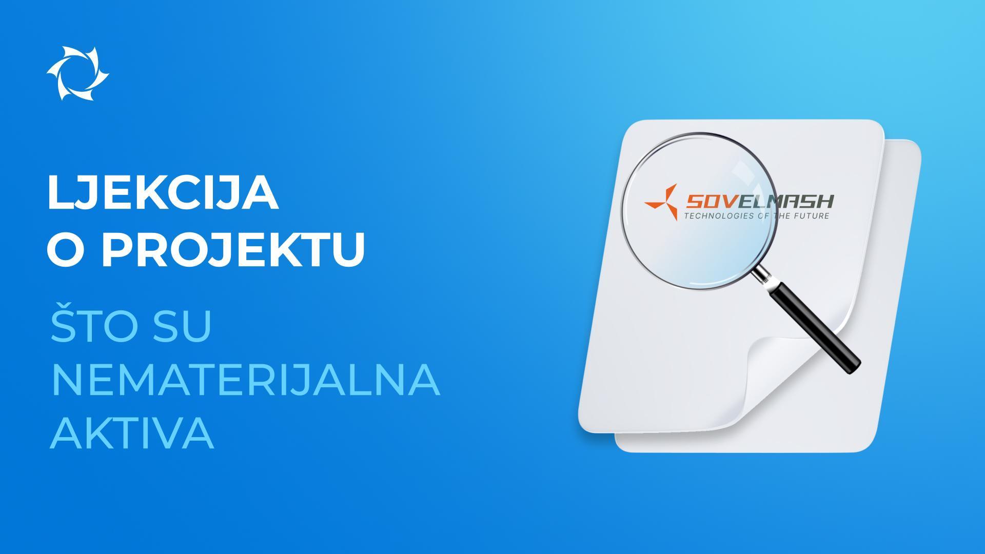 Kako će se provoditi procjena nematerijalnih sredstava Sovelmas LLC?
