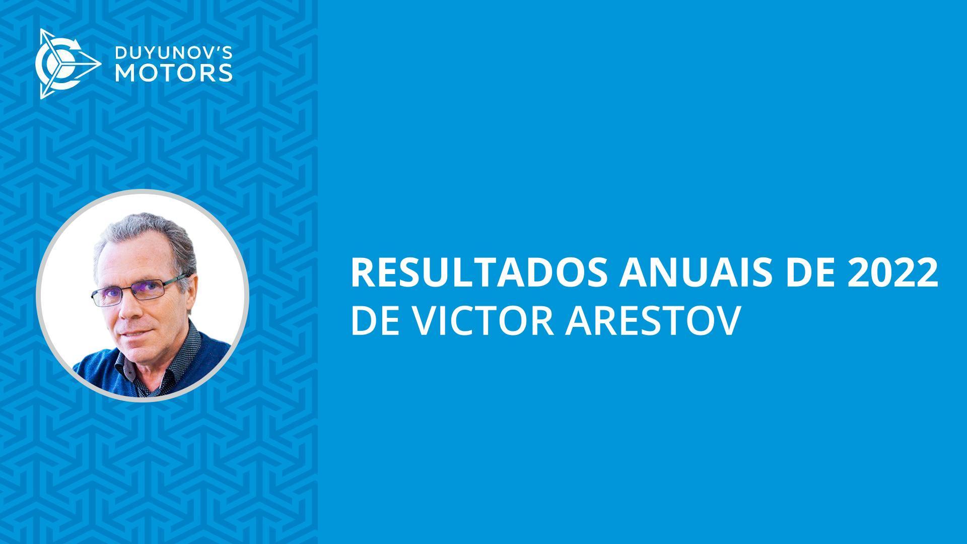 Novos desenvolvimentos e divulgação da tecnologia "Slavyanka": discussão dos resultados anuais de 2022 de Victor Arestov