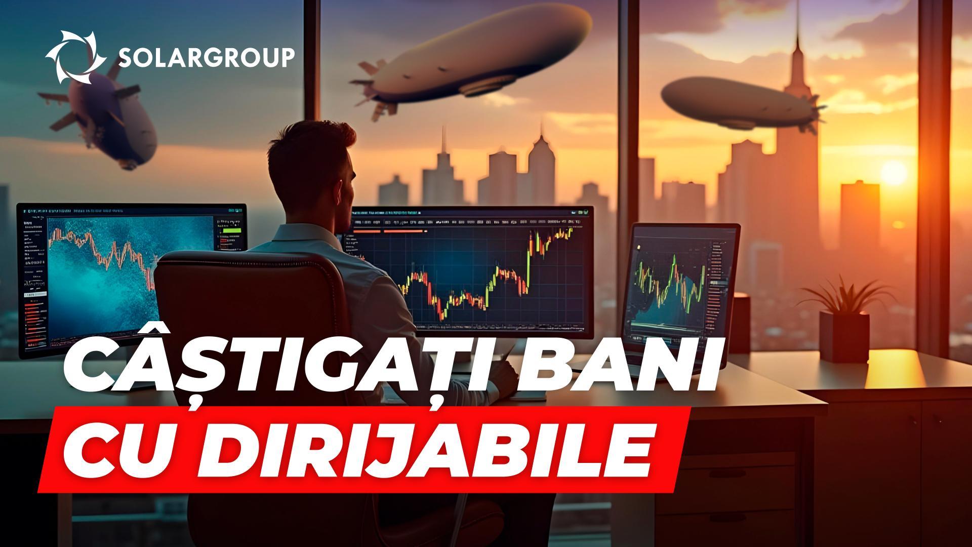 Din ce motive este profitabil proiectul „O nouă generație de dirijabile”