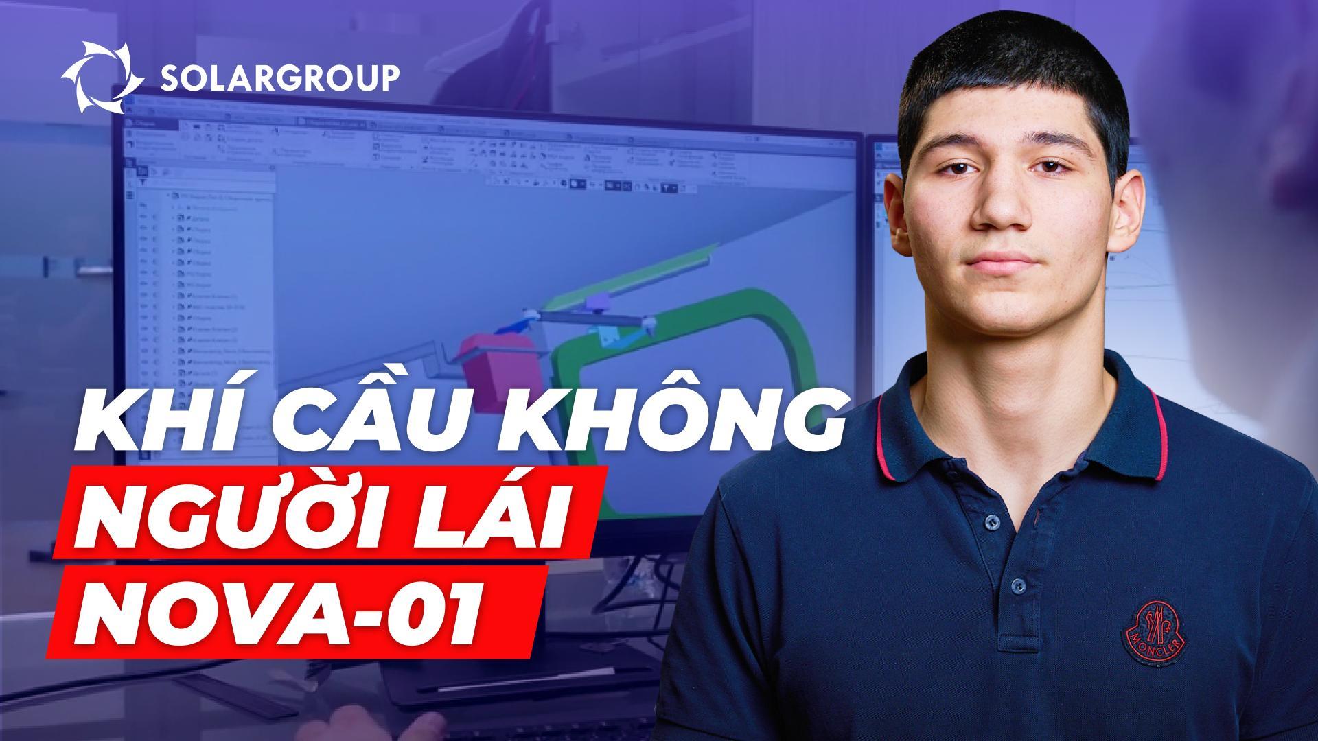Hãy xem các thành phần được cung cấp cho khí cầu không người lái của chúng tôi! 😍