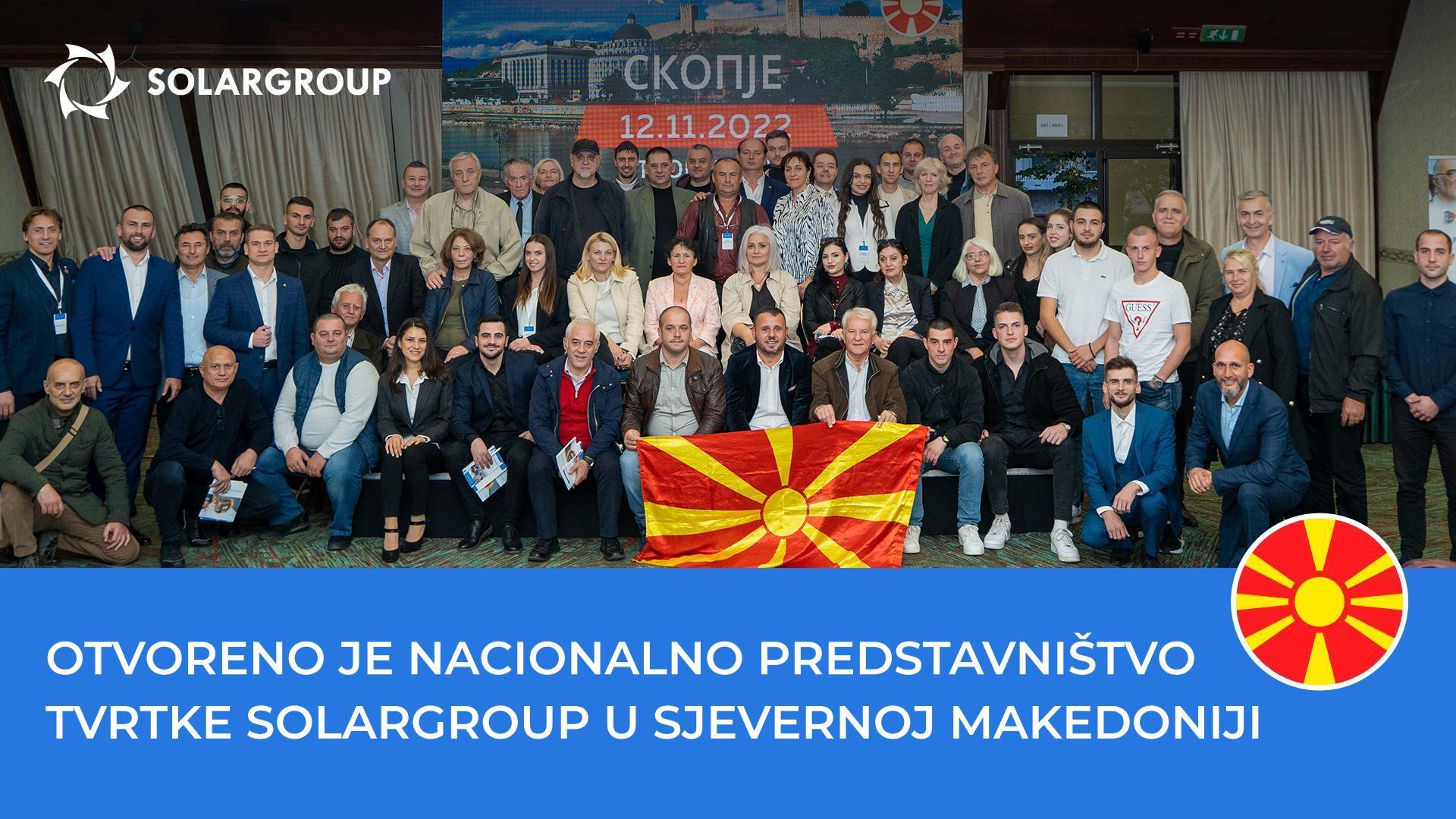 SOLARGROUP konferencija u Sjevernoj Makedoniji: najupečatljiviji trenuci