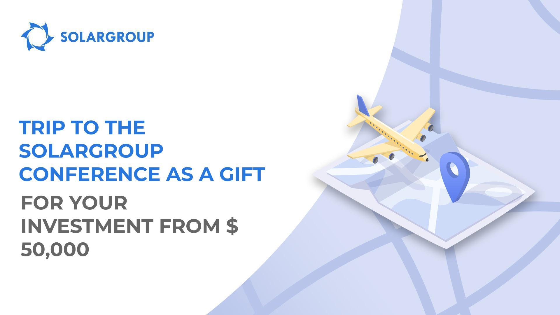 We are making gifts to the most active investors and partners!