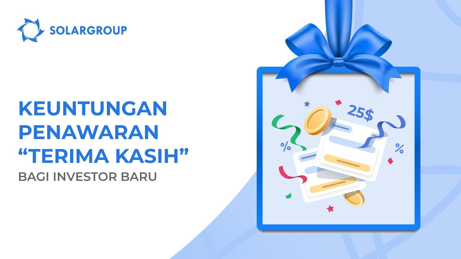 Dapatkan lebih banyak saham dengan lebih sedikit uang