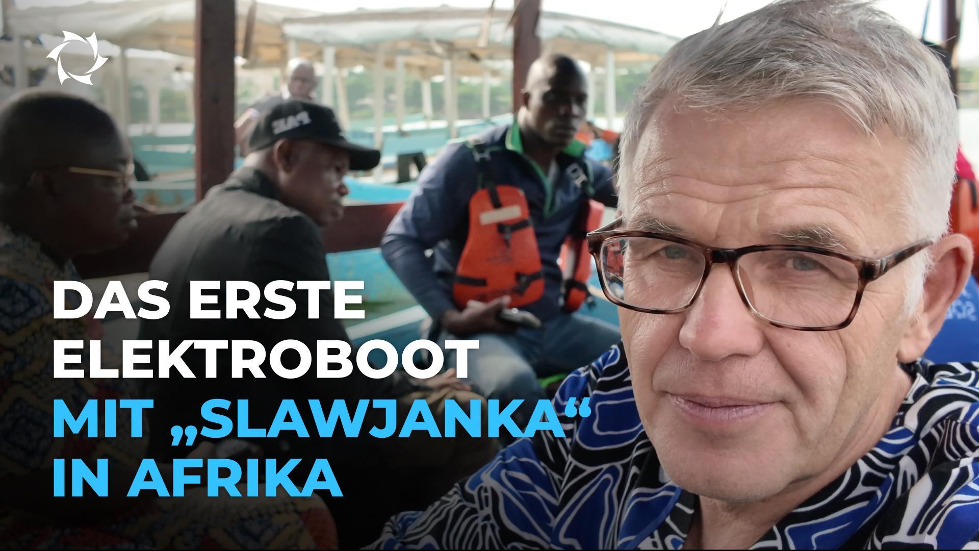 Wird die russische Technologie neue Perspektiven für Fischerei und Tourismus in Benin eröffnen?