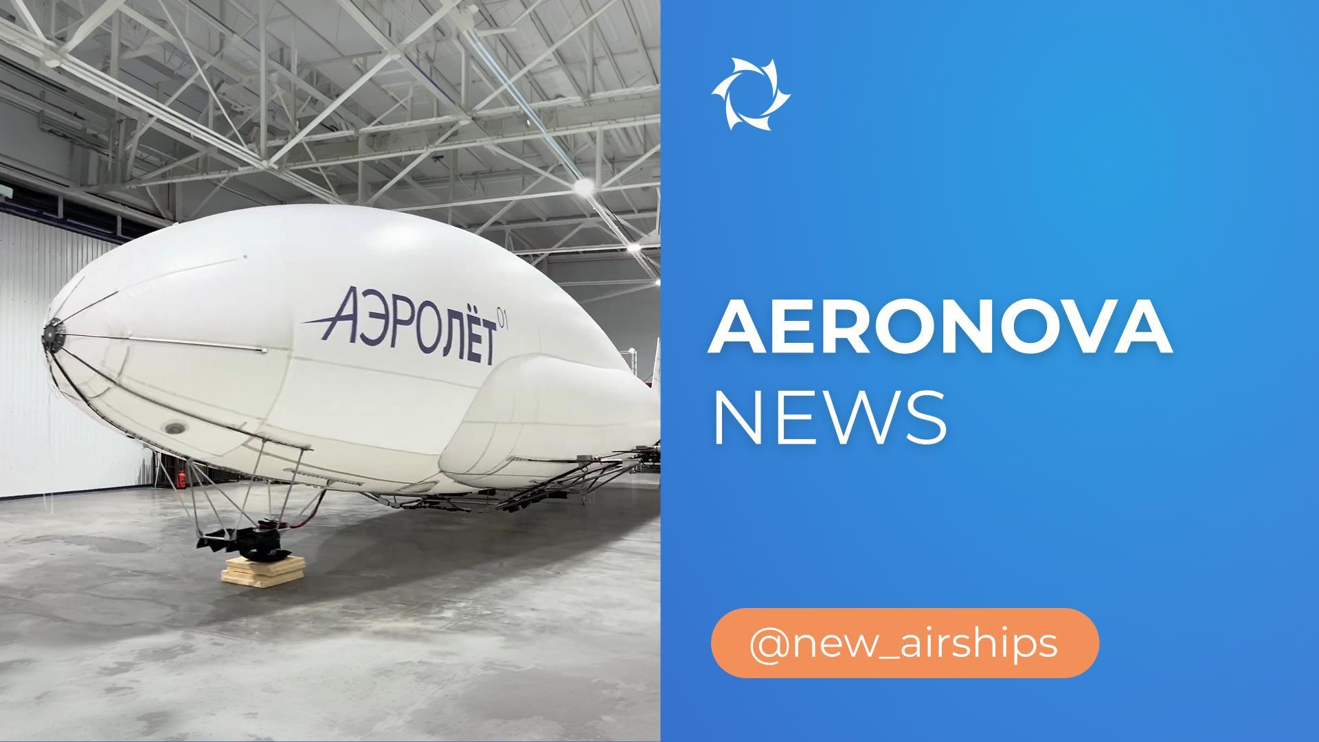 AeronovaNews | AEROLЁT-01: preparación para el regreso al cielo