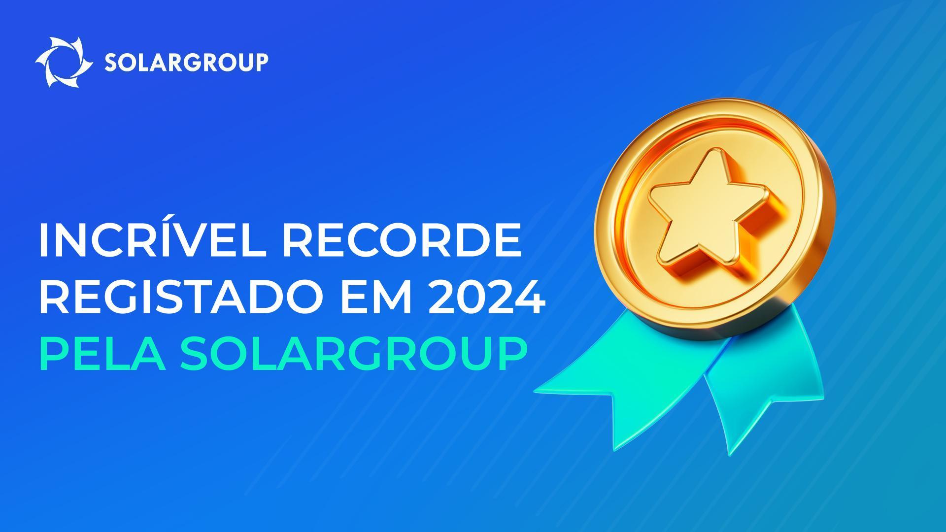Qual foi o montante transferido da SOLARGROUP para a Sovelmash em 2024?