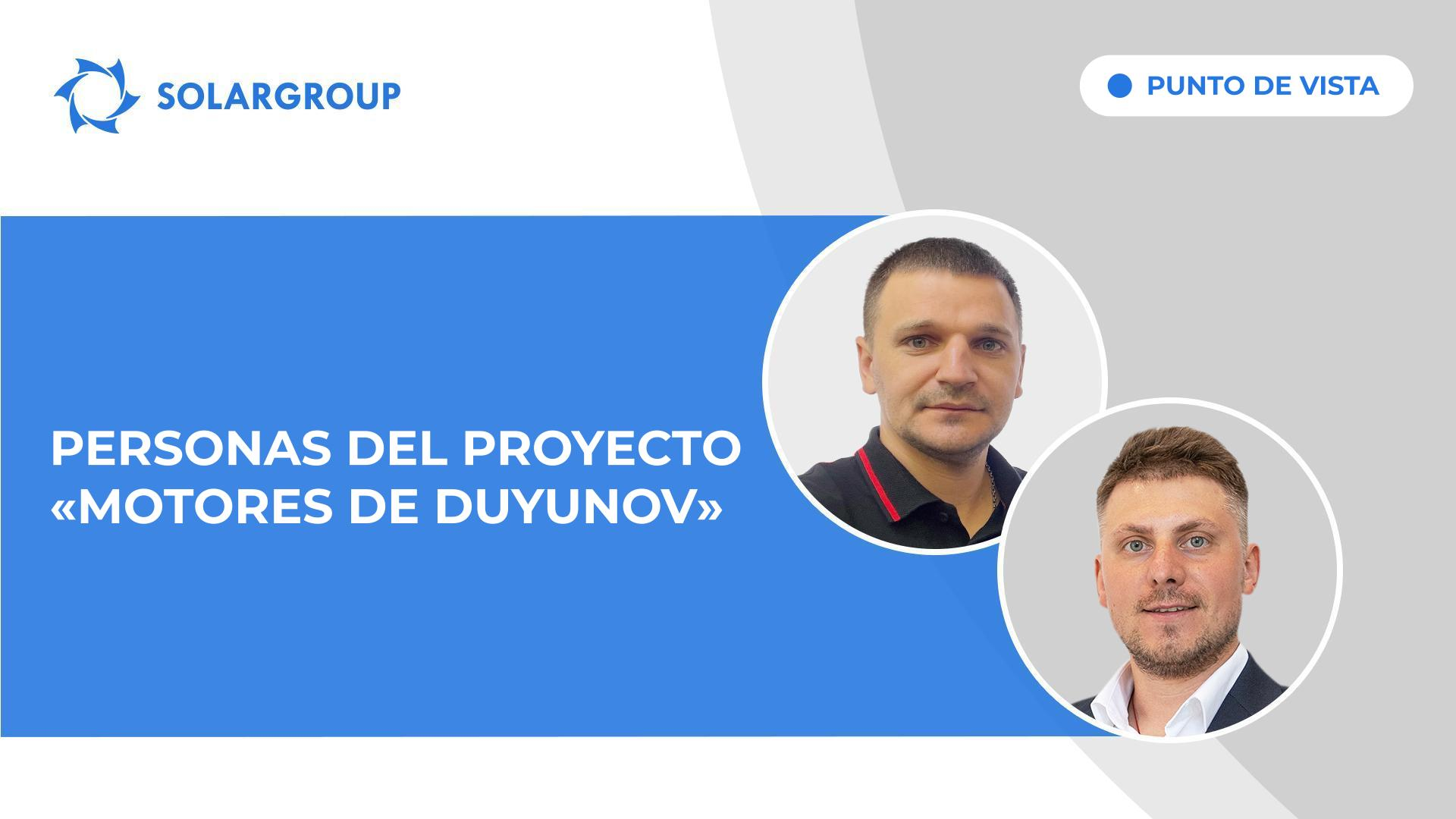 Punto de vista | Entrevista al inversor y socio Sergey Mazin