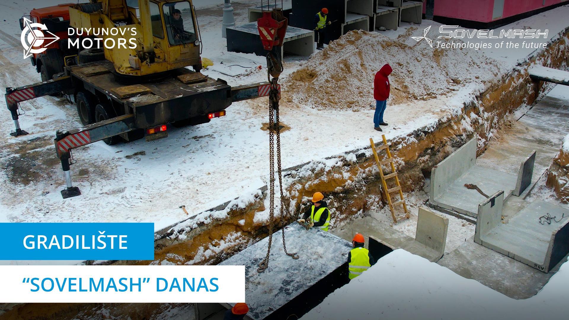 Montaža unutarnjih pregrada i rad s inženjerskim mrežama: vijesti s gradilišta