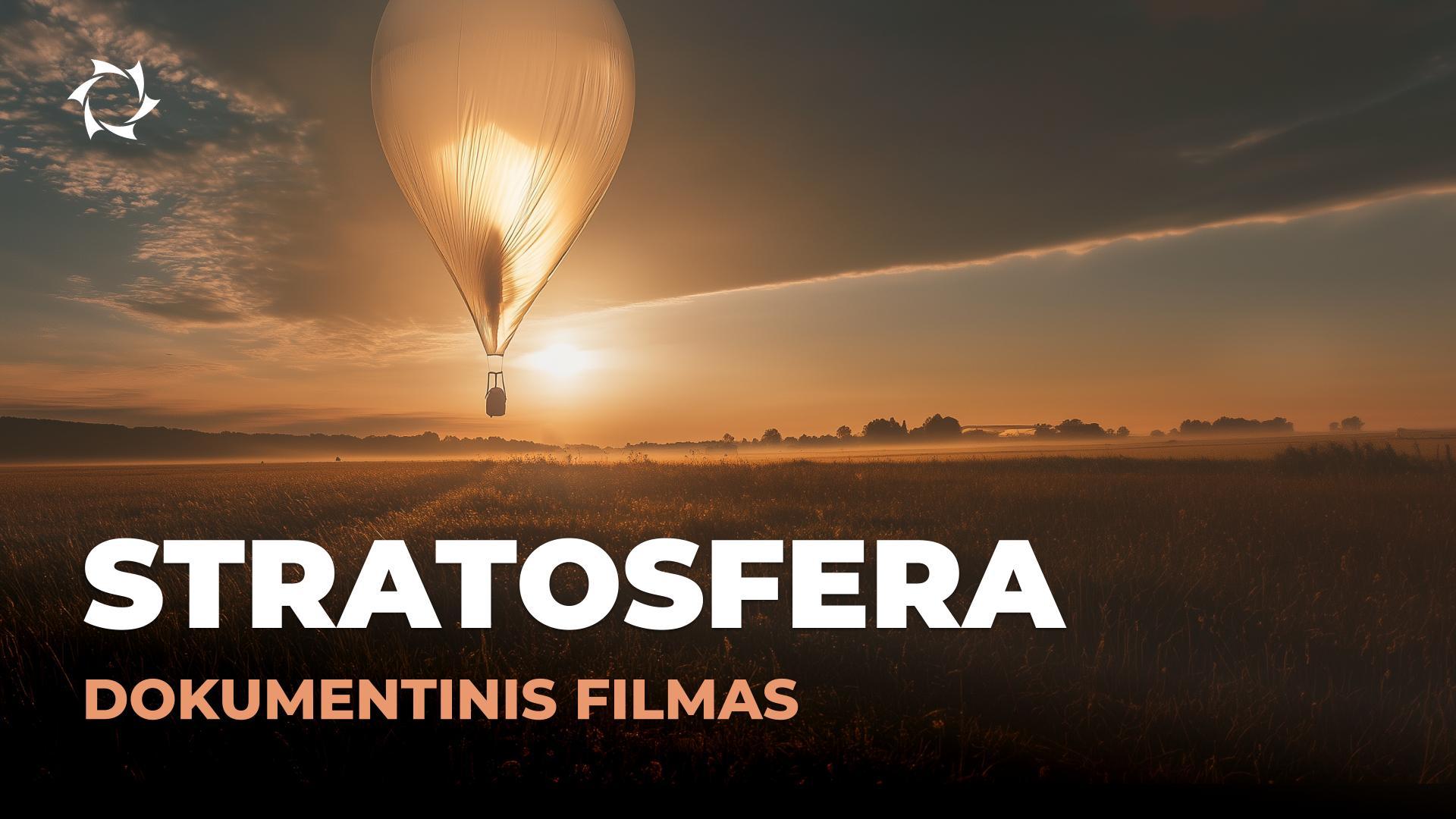 Stratosfera: nuo pirmojo paleidimo iki aviacijos ir kosmoso pramonės ateities | Dokumentinis filmas
