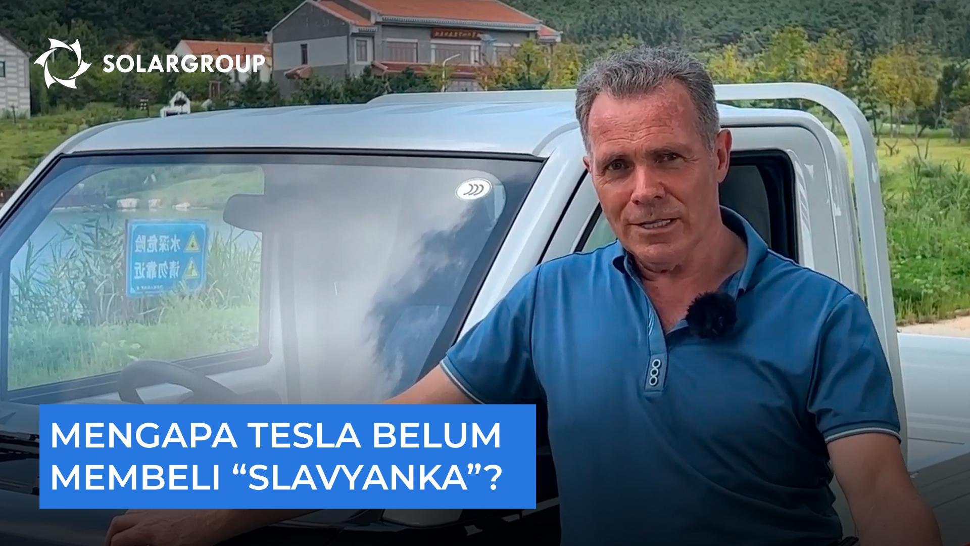 Penjelasan Victor Arestov tentang apa yang dicari pelanggan utama di "Sovelmash"