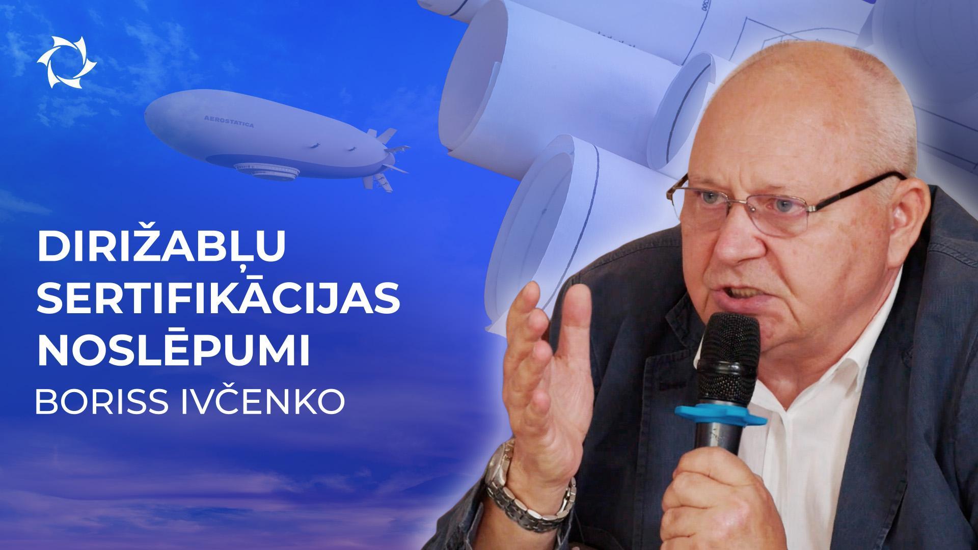 Vai Krievijas dirižabļiem būs atļauts lidot?