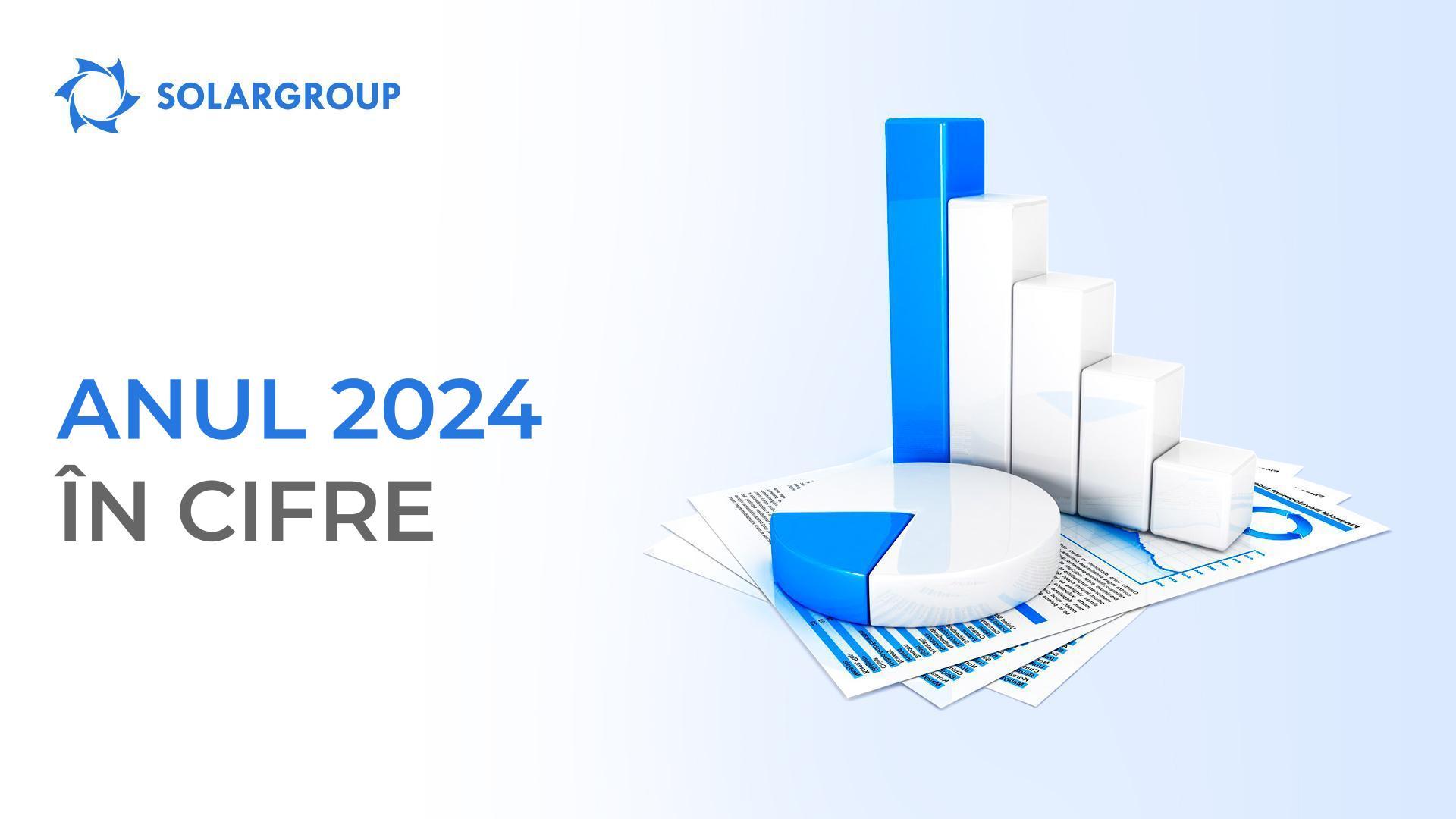 Cele mai relevante cifre ale anului 2024