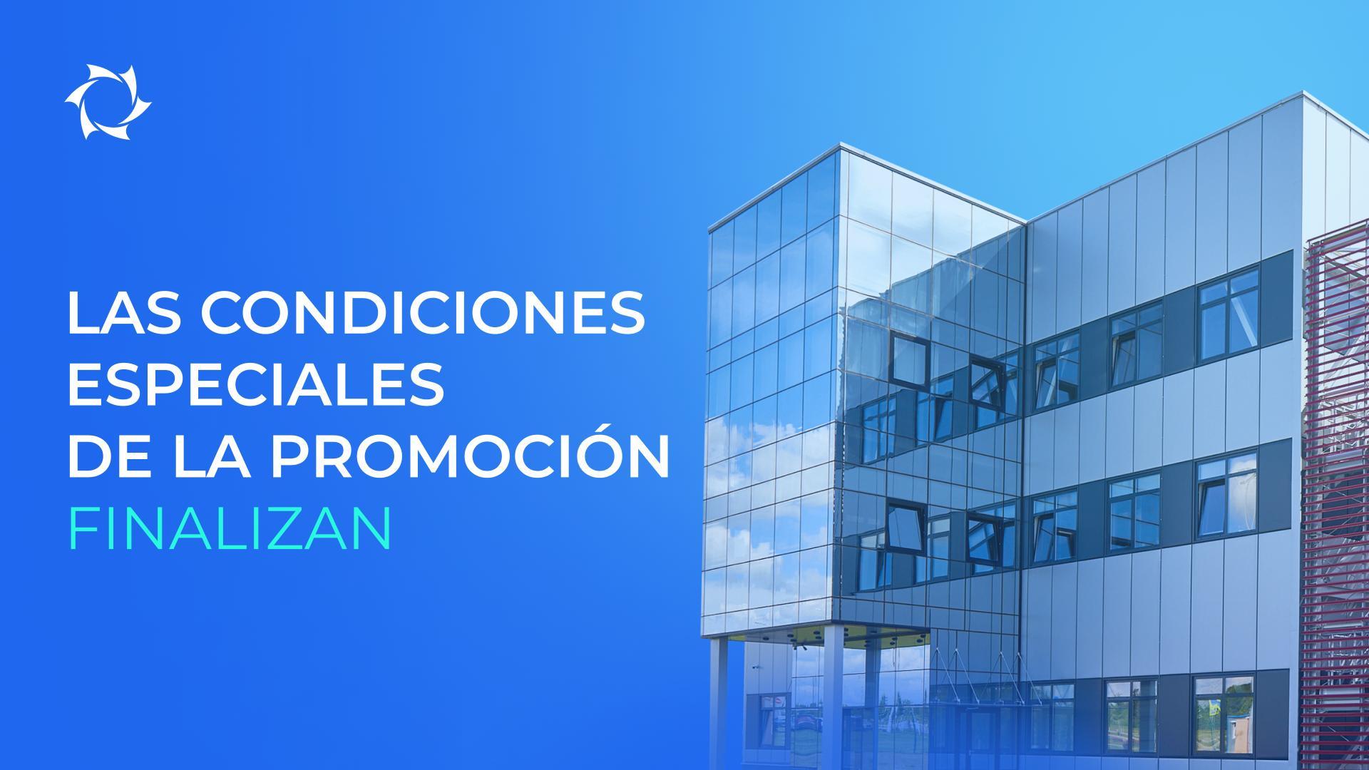 31 de diciembre — último día de vigencia de las condiciones especiales de la Colección Dorada y del Libro de Inversores